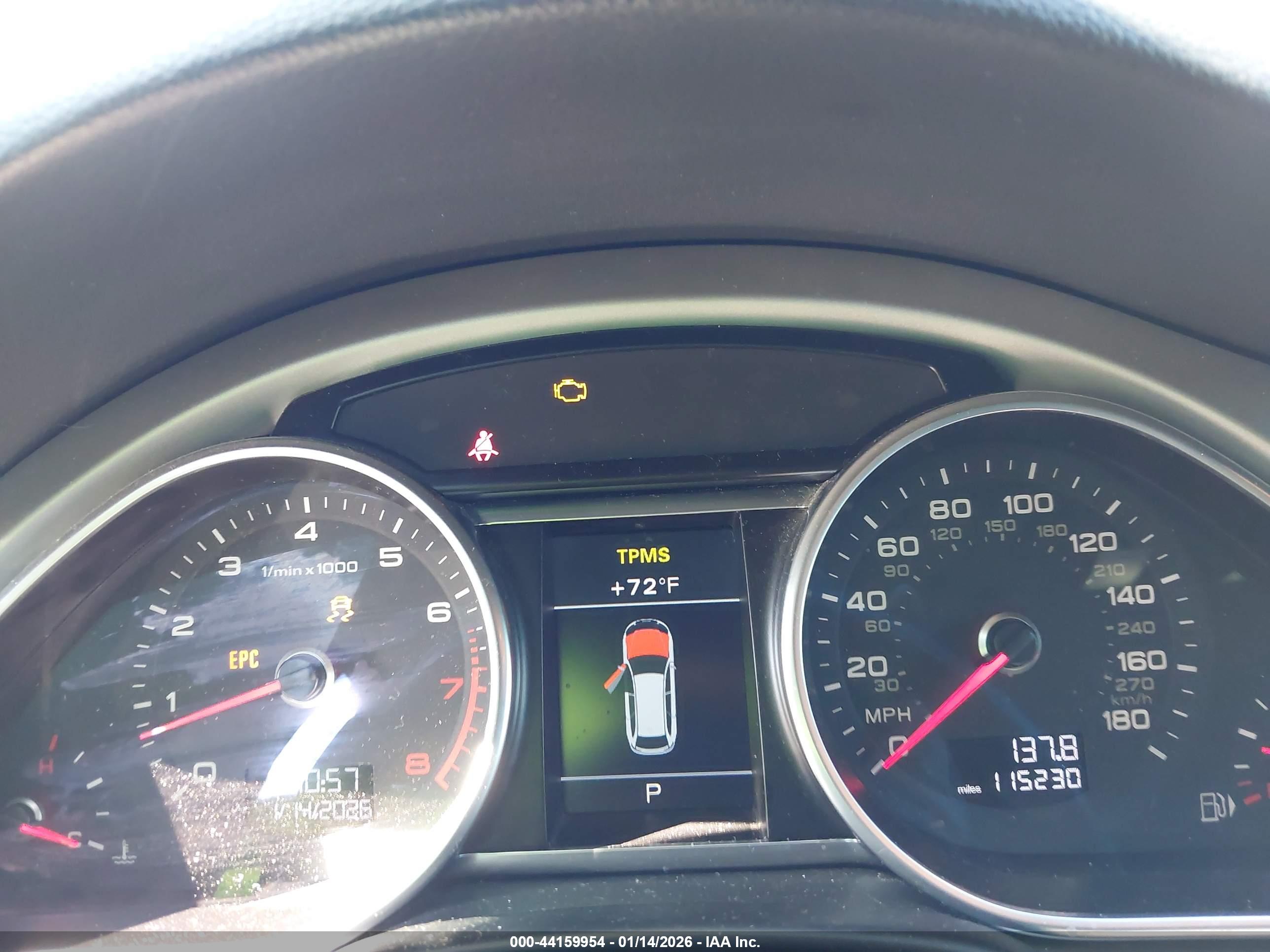 AUDI Q7 image 7