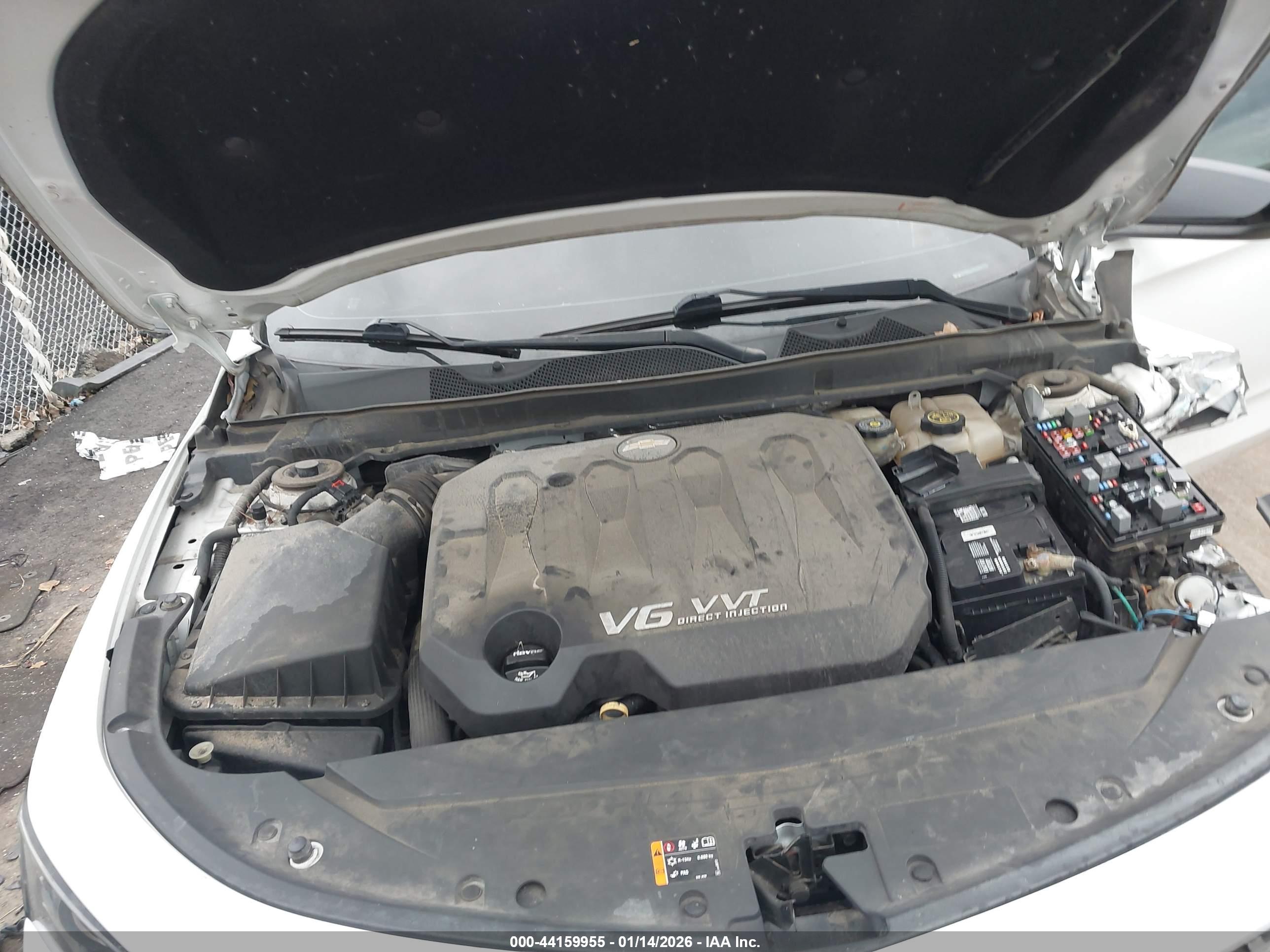 CHEVROLET IMPALA image 10