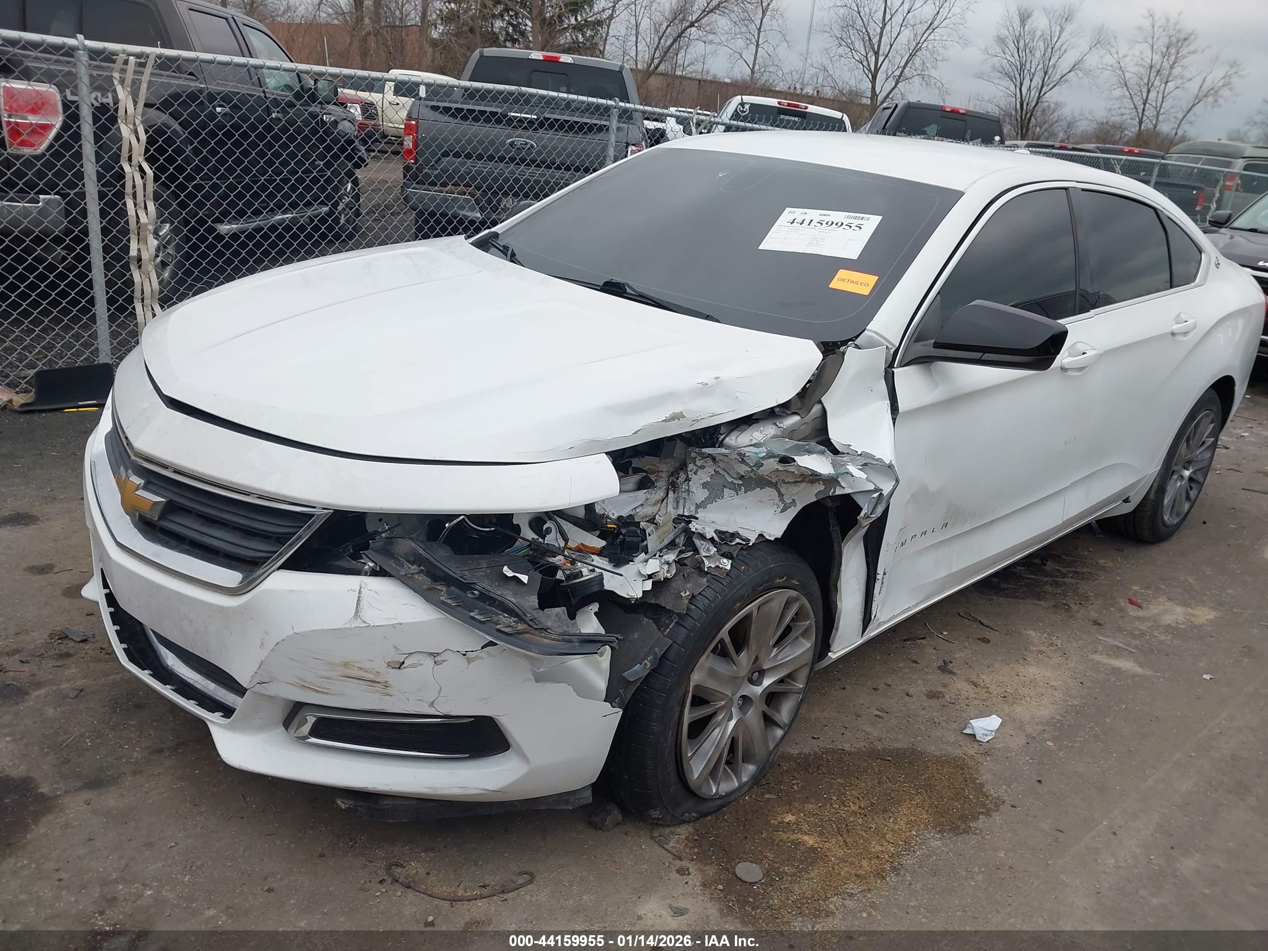 CHEVROLET IMPALA image 2