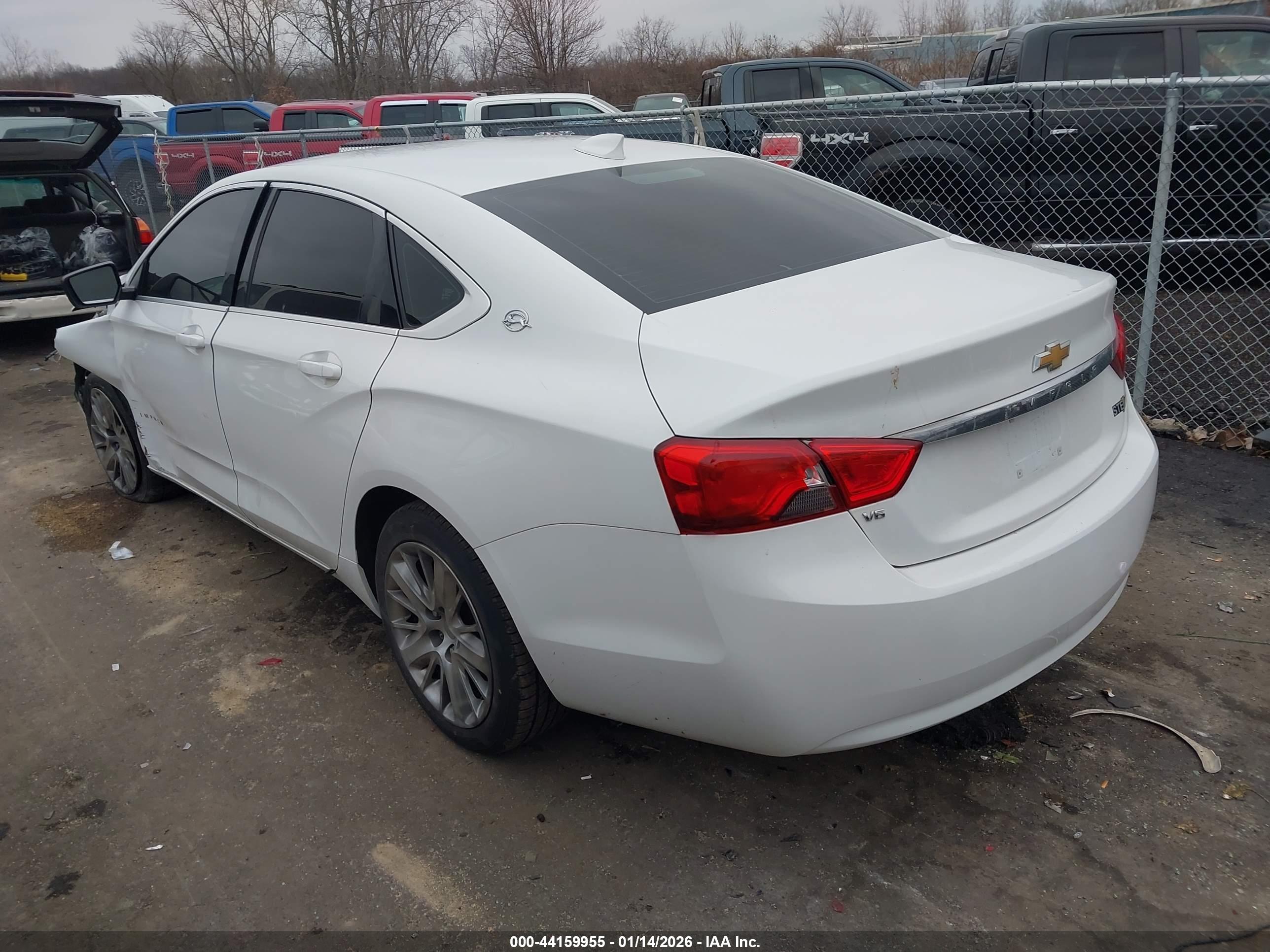 CHEVROLET IMPALA image 3