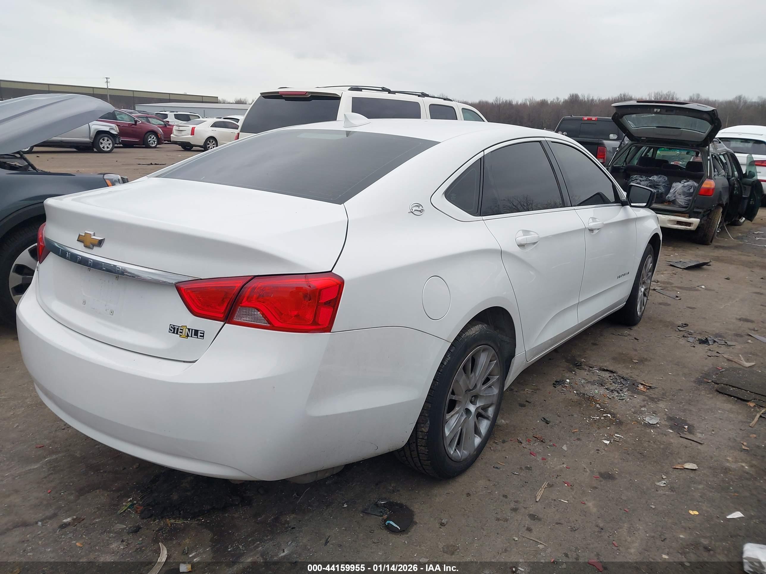 CHEVROLET IMPALA image 4