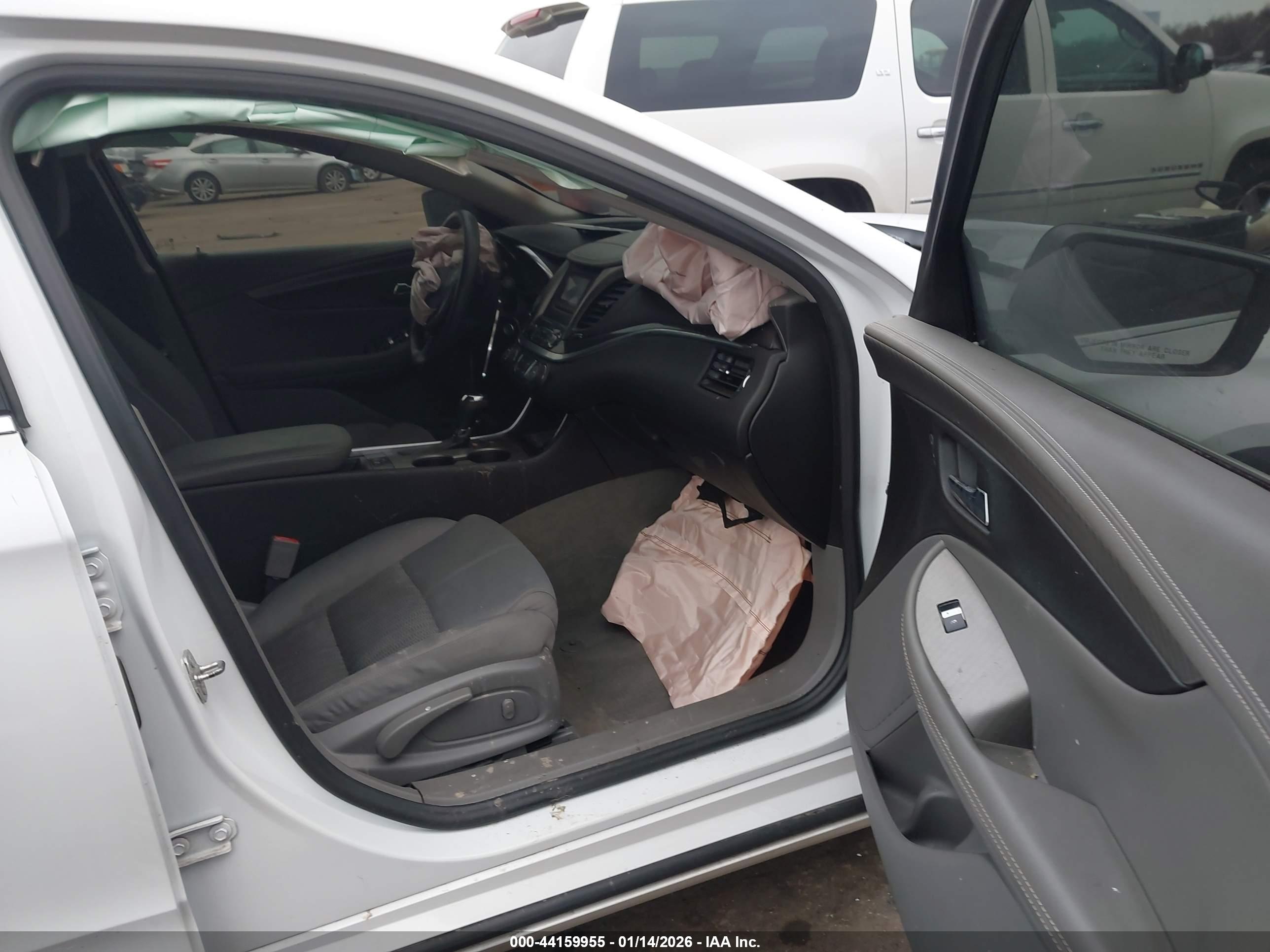 CHEVROLET IMPALA image 5