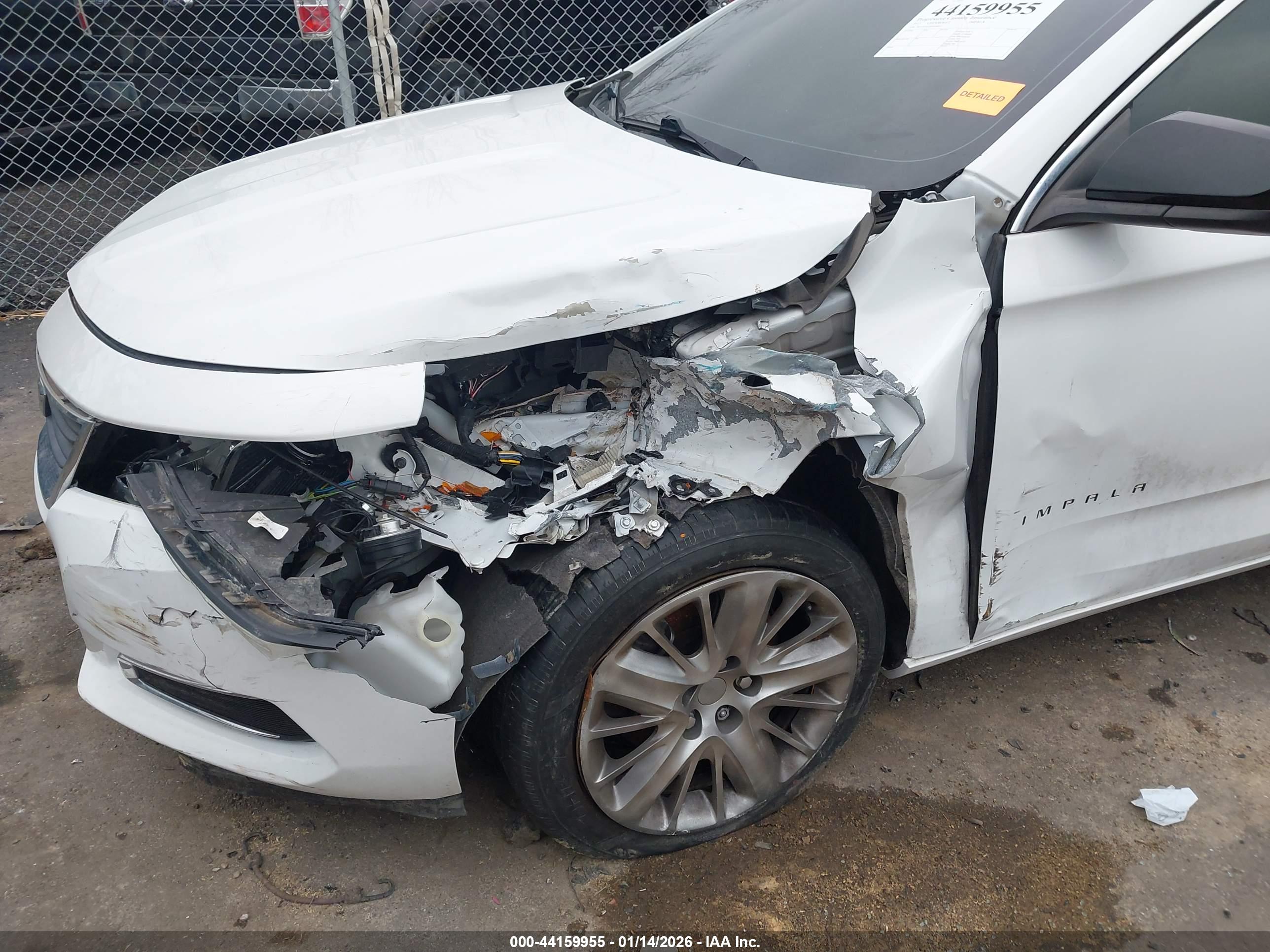 CHEVROLET IMPALA image 6