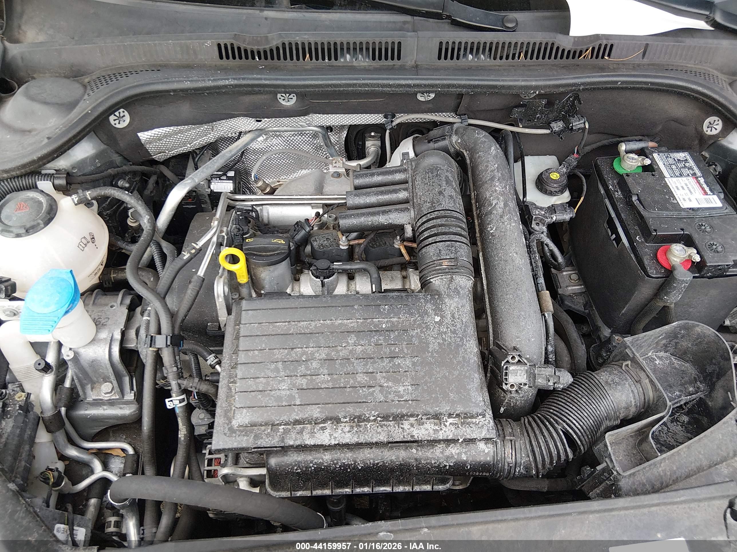 VOLKSWAGEN JETTA image 10
