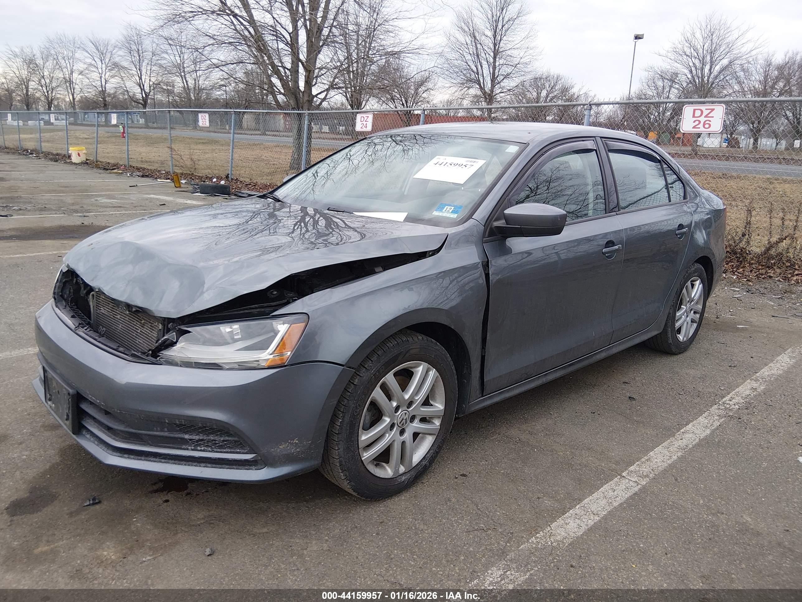 VOLKSWAGEN JETTA image 2