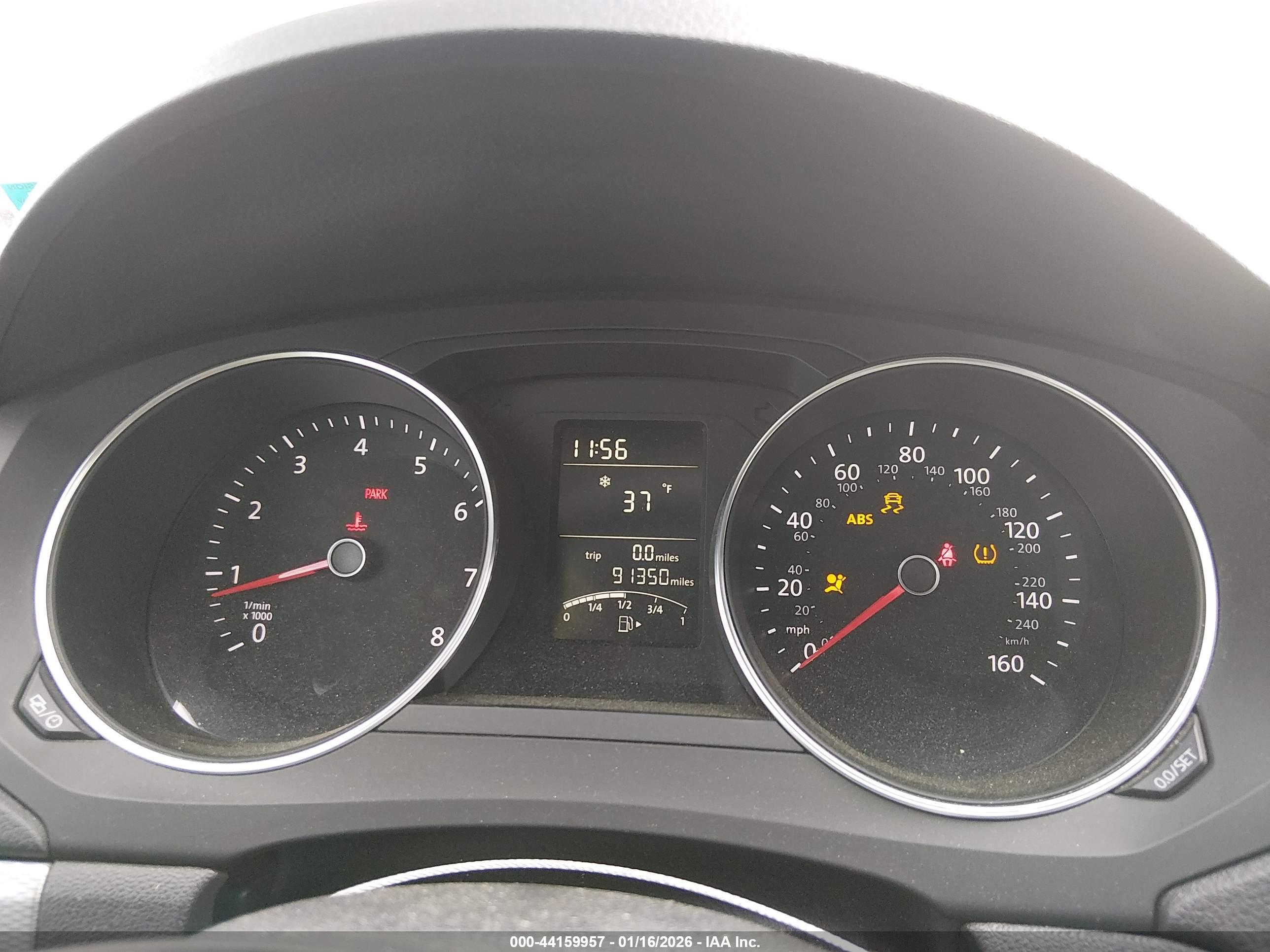 VOLKSWAGEN JETTA image 7
