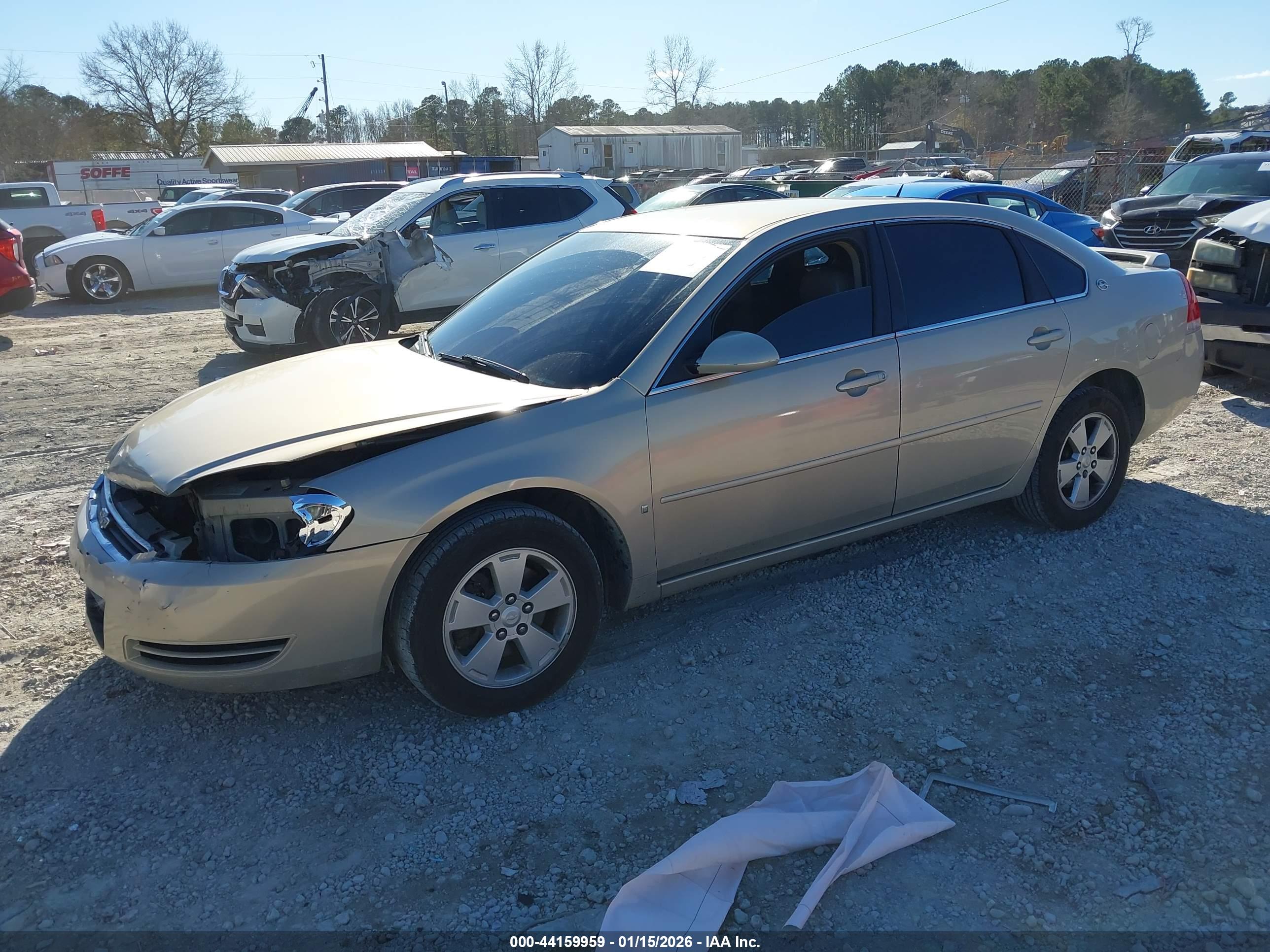 CHEVROLET IMPALA image 2