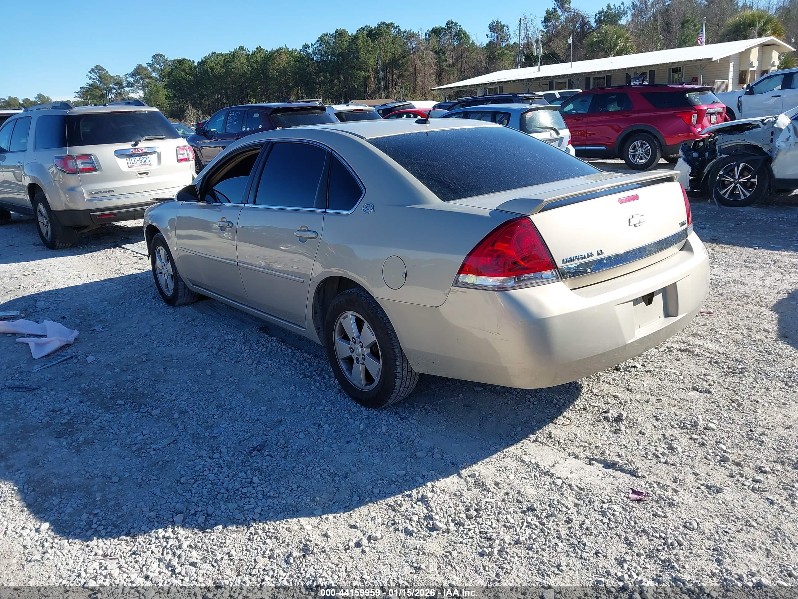 CHEVROLET IMPALA image 3