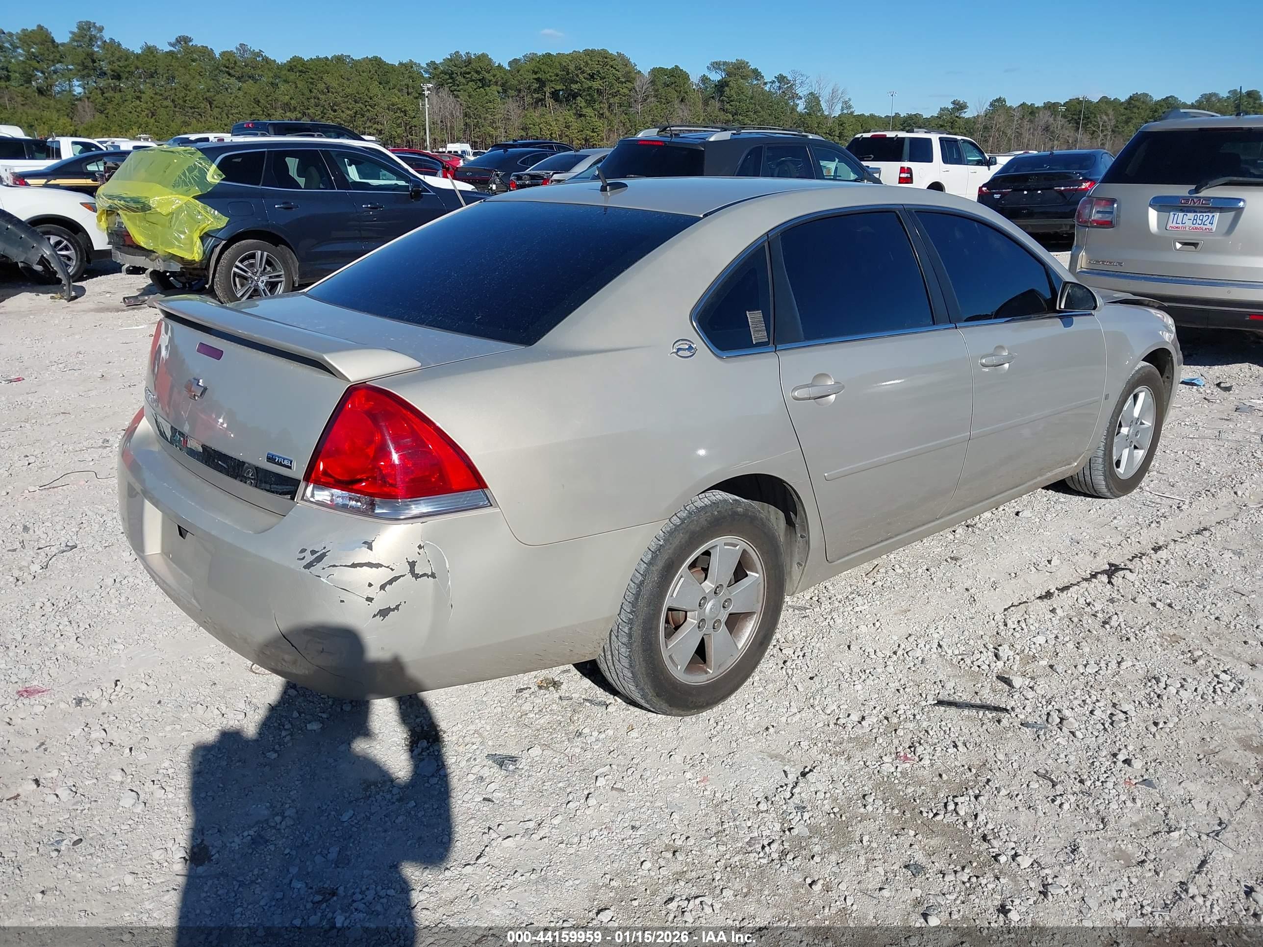 CHEVROLET IMPALA image 4