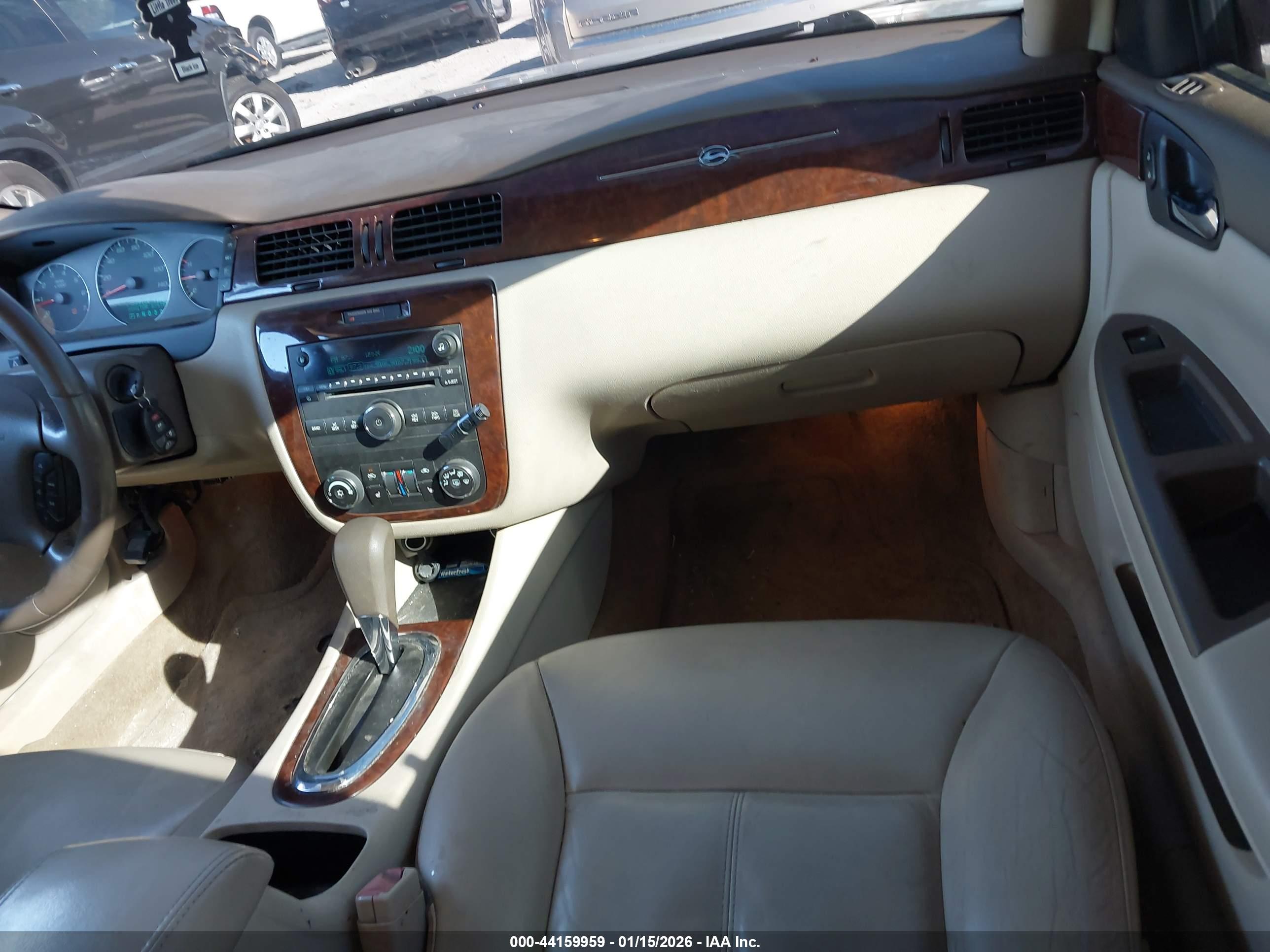 CHEVROLET IMPALA image 5