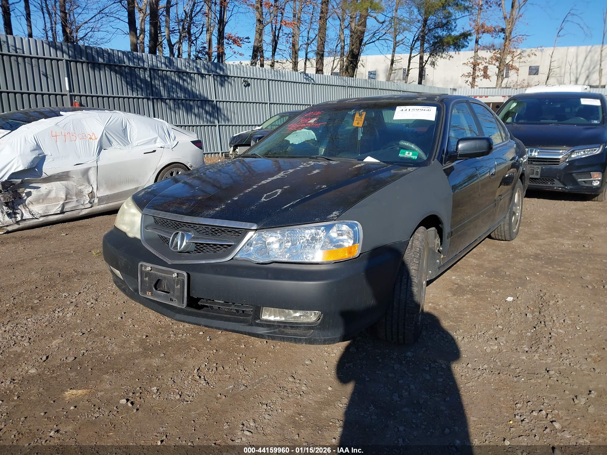 ACURA TL image 2