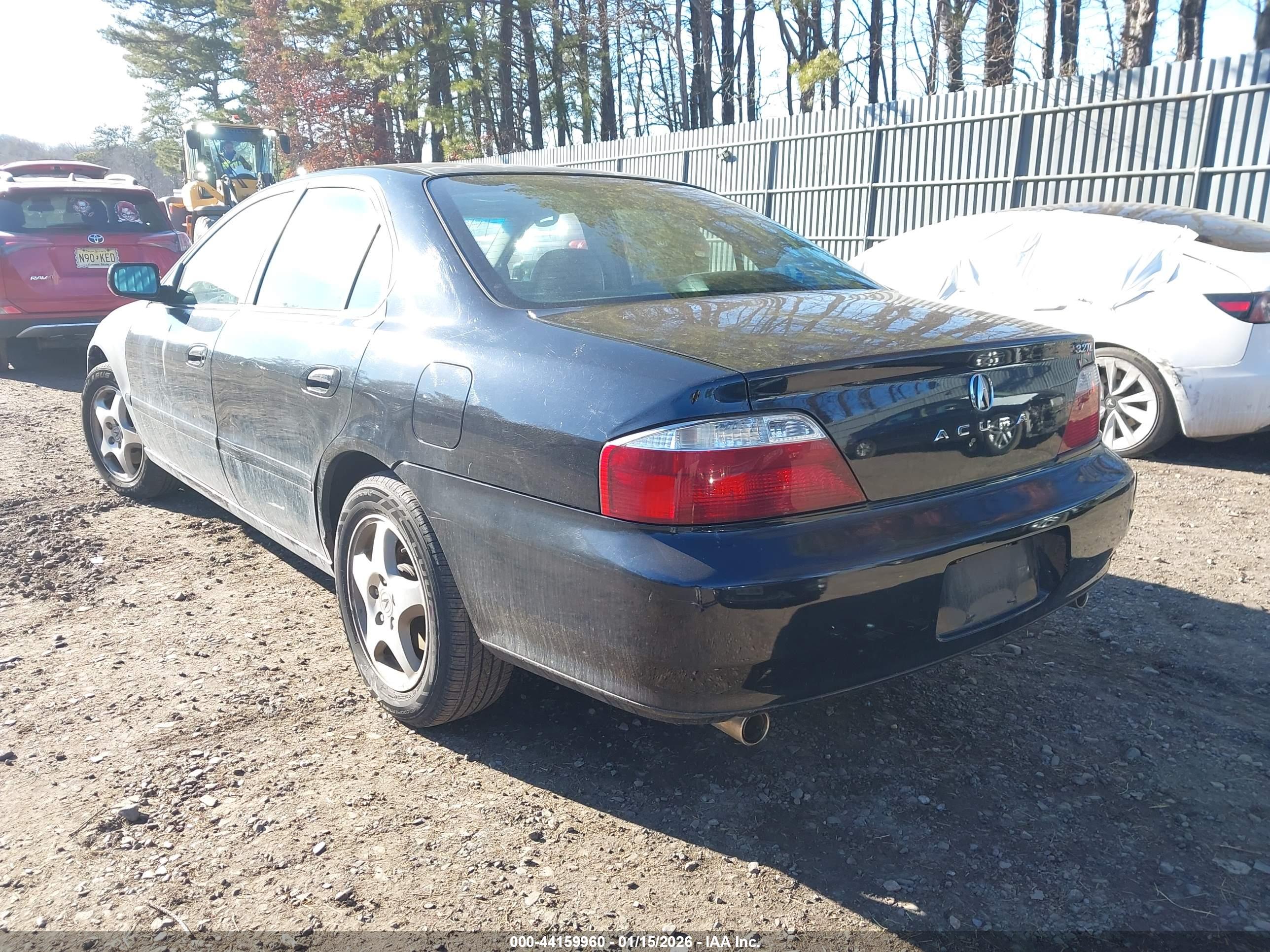 ACURA TL image 3