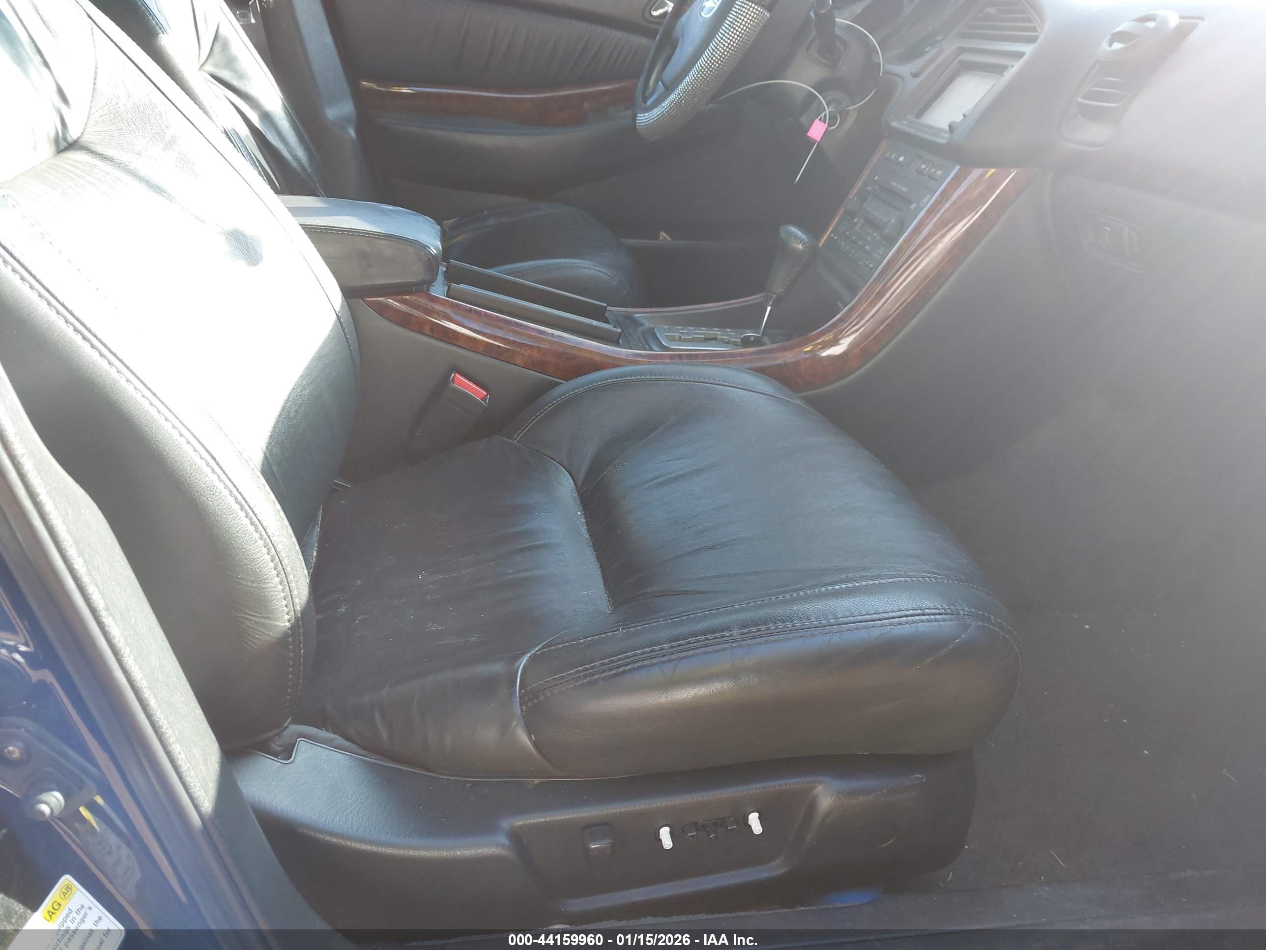 ACURA TL image 5