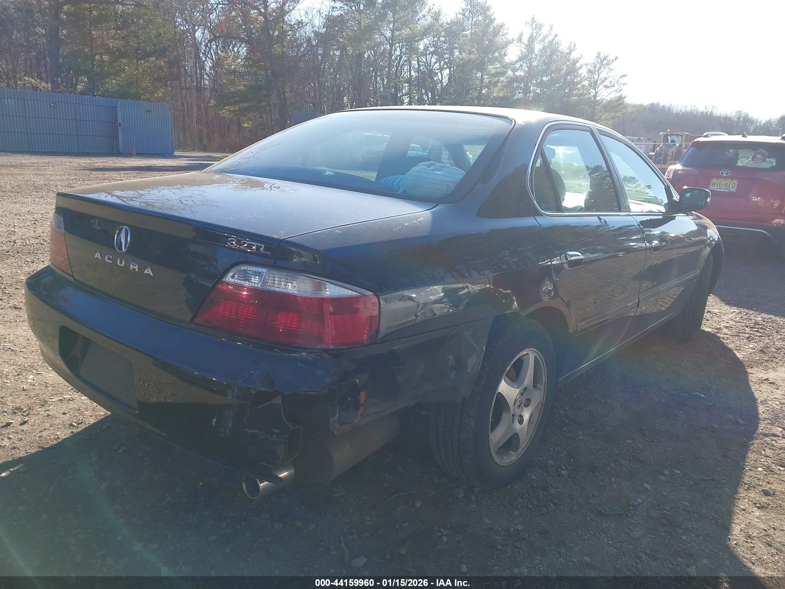 ACURA TL image 6