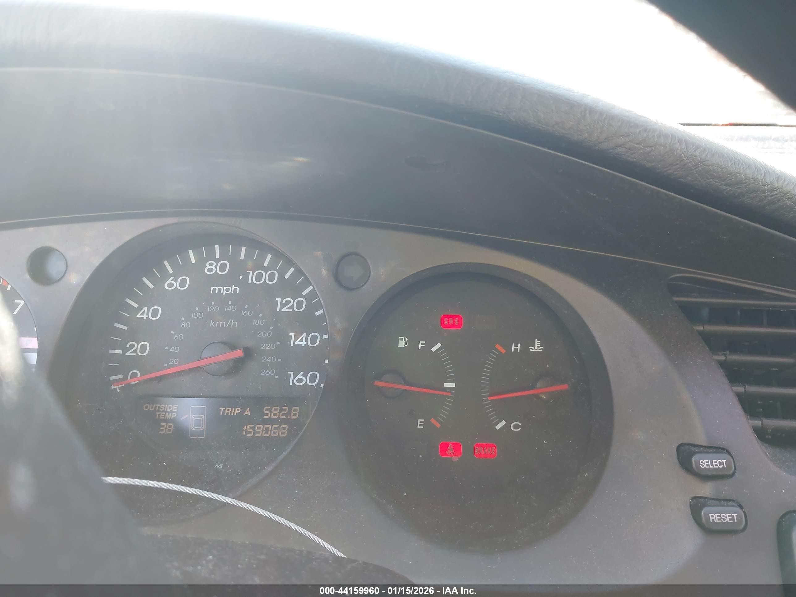 ACURA TL image 7