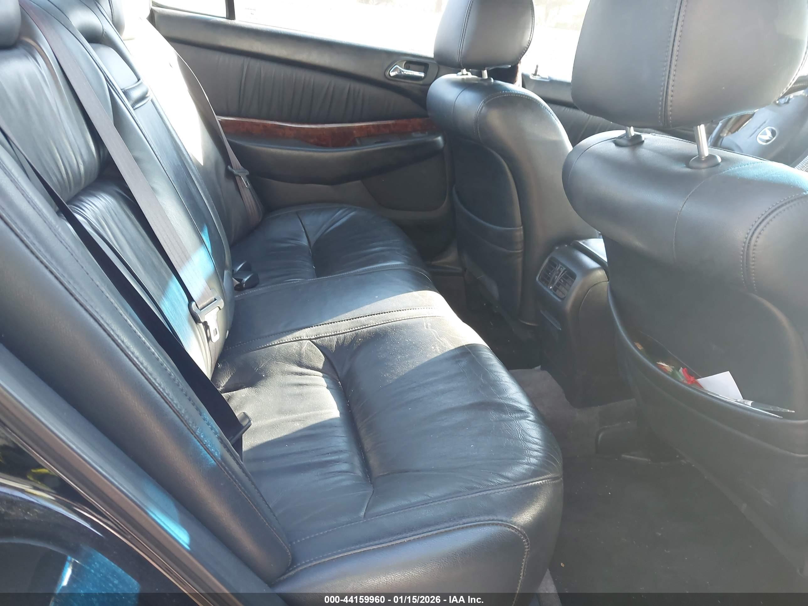 ACURA TL image 8