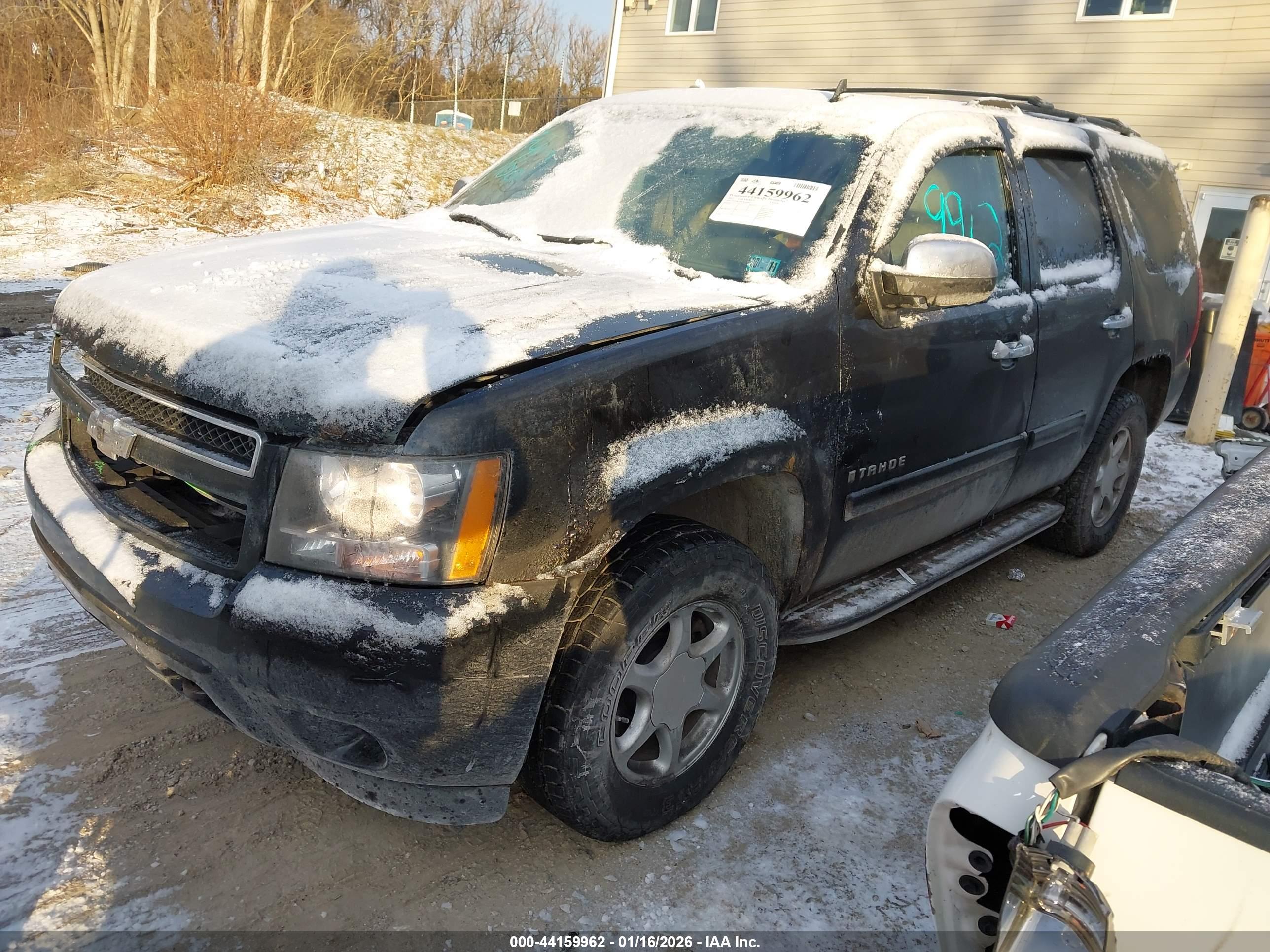 CHEVROLET TAHOE image 2