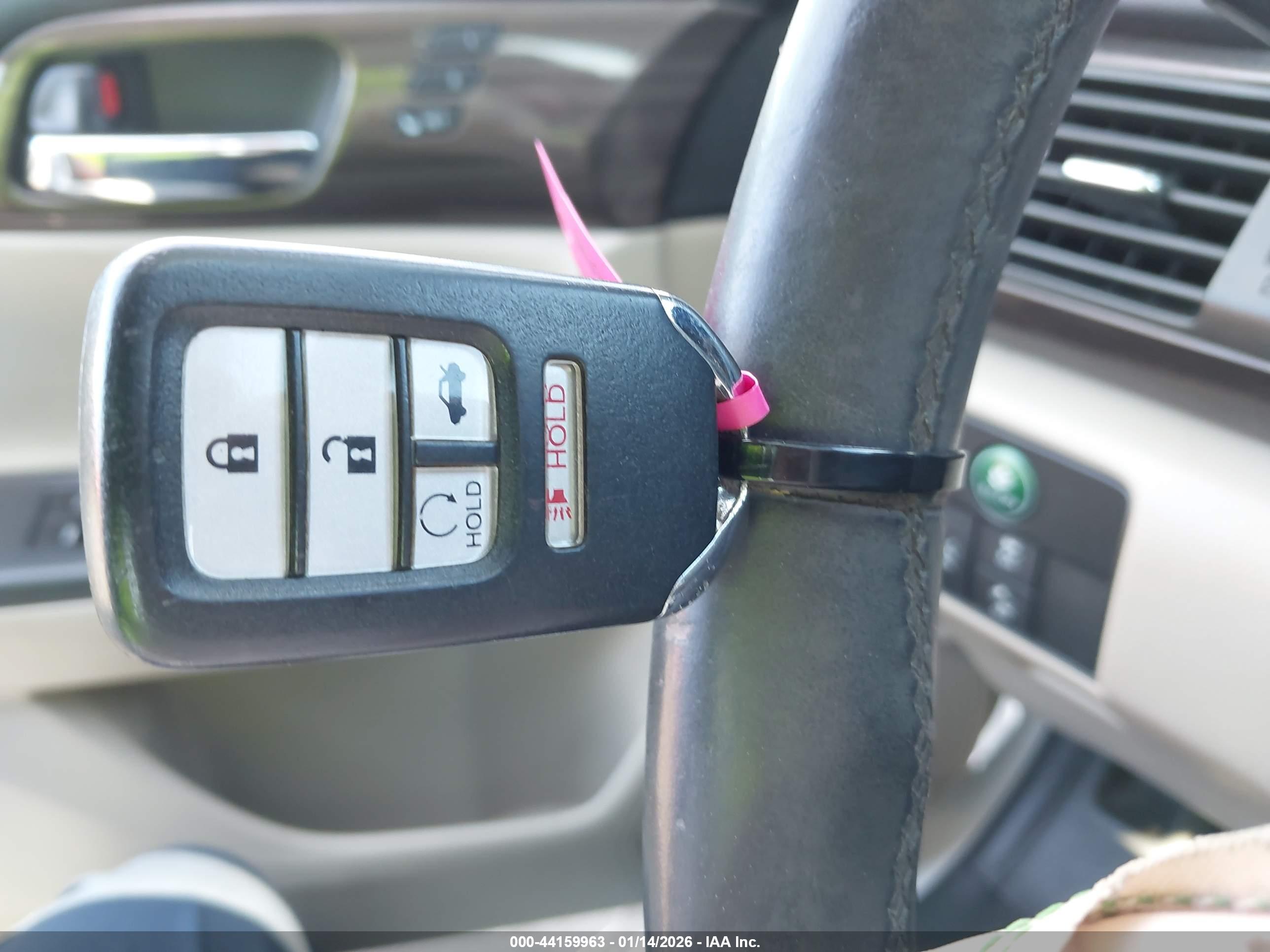 HONDA ACCORD image 11