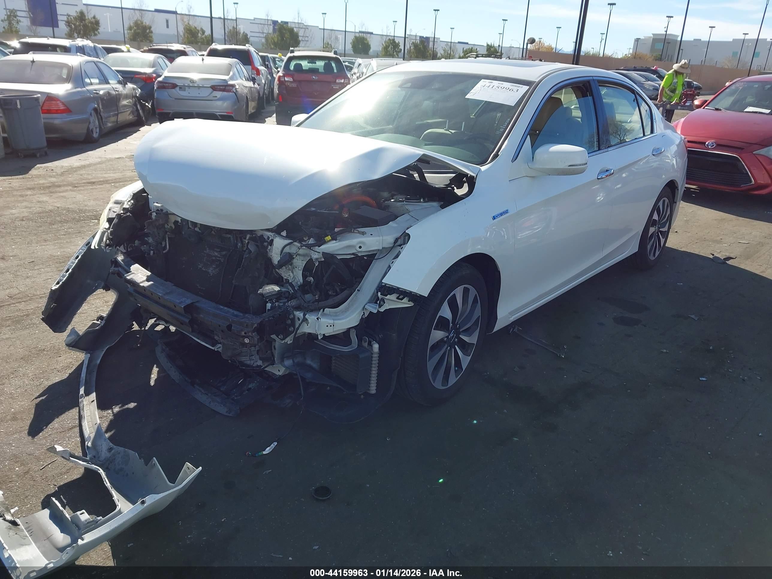 HONDA ACCORD image 2