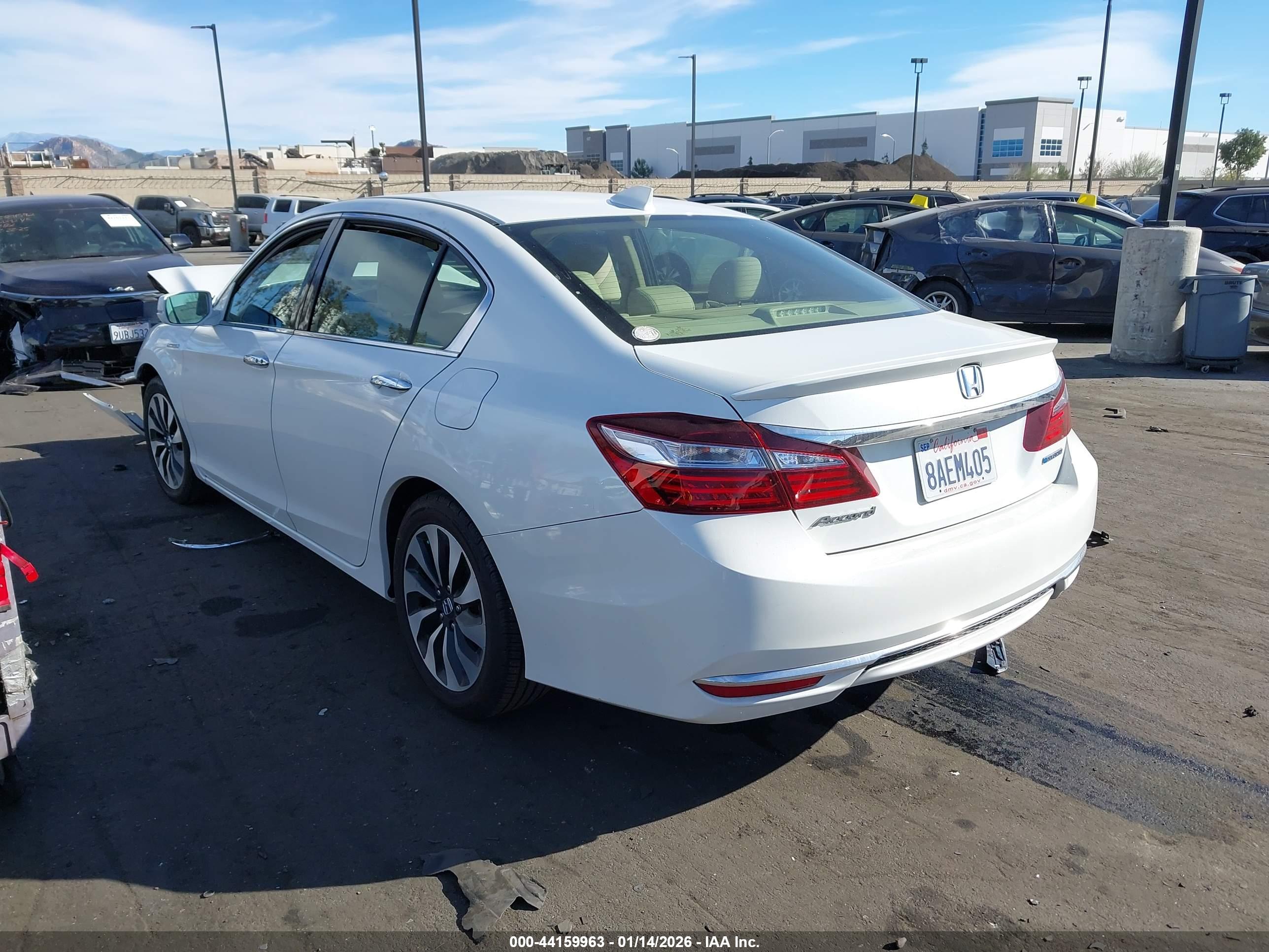 HONDA ACCORD image 3