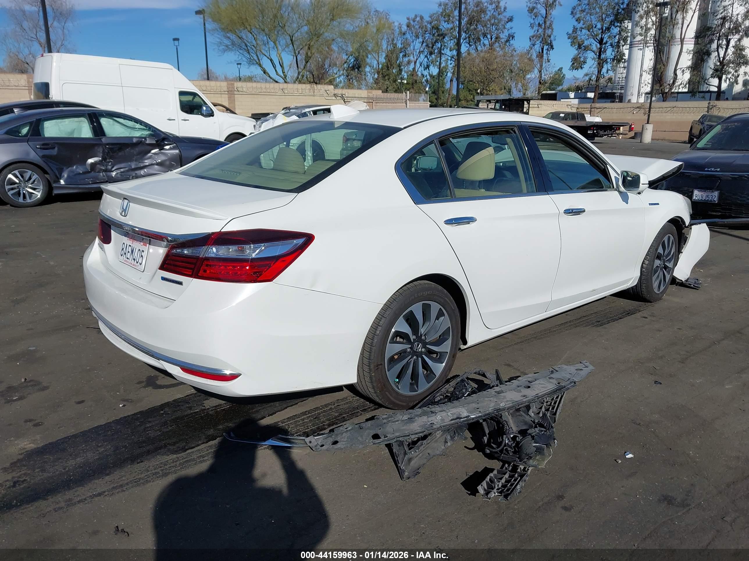 HONDA ACCORD image 4
