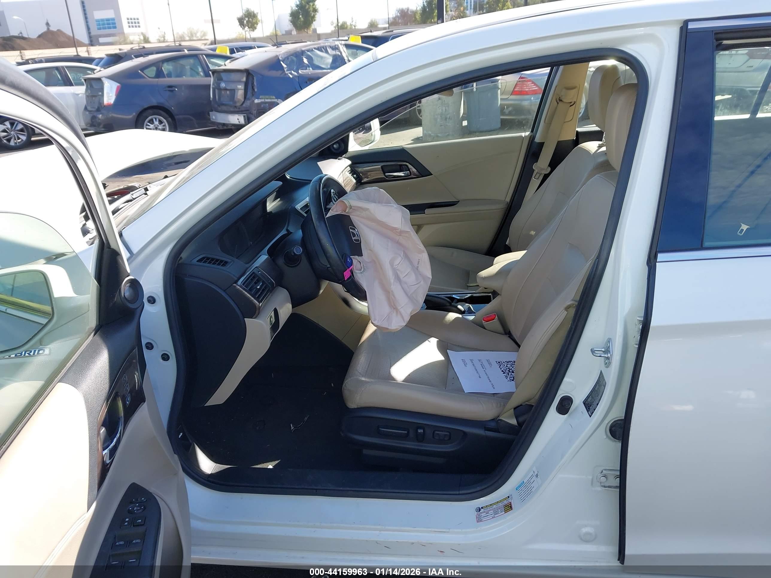 HONDA ACCORD image 5