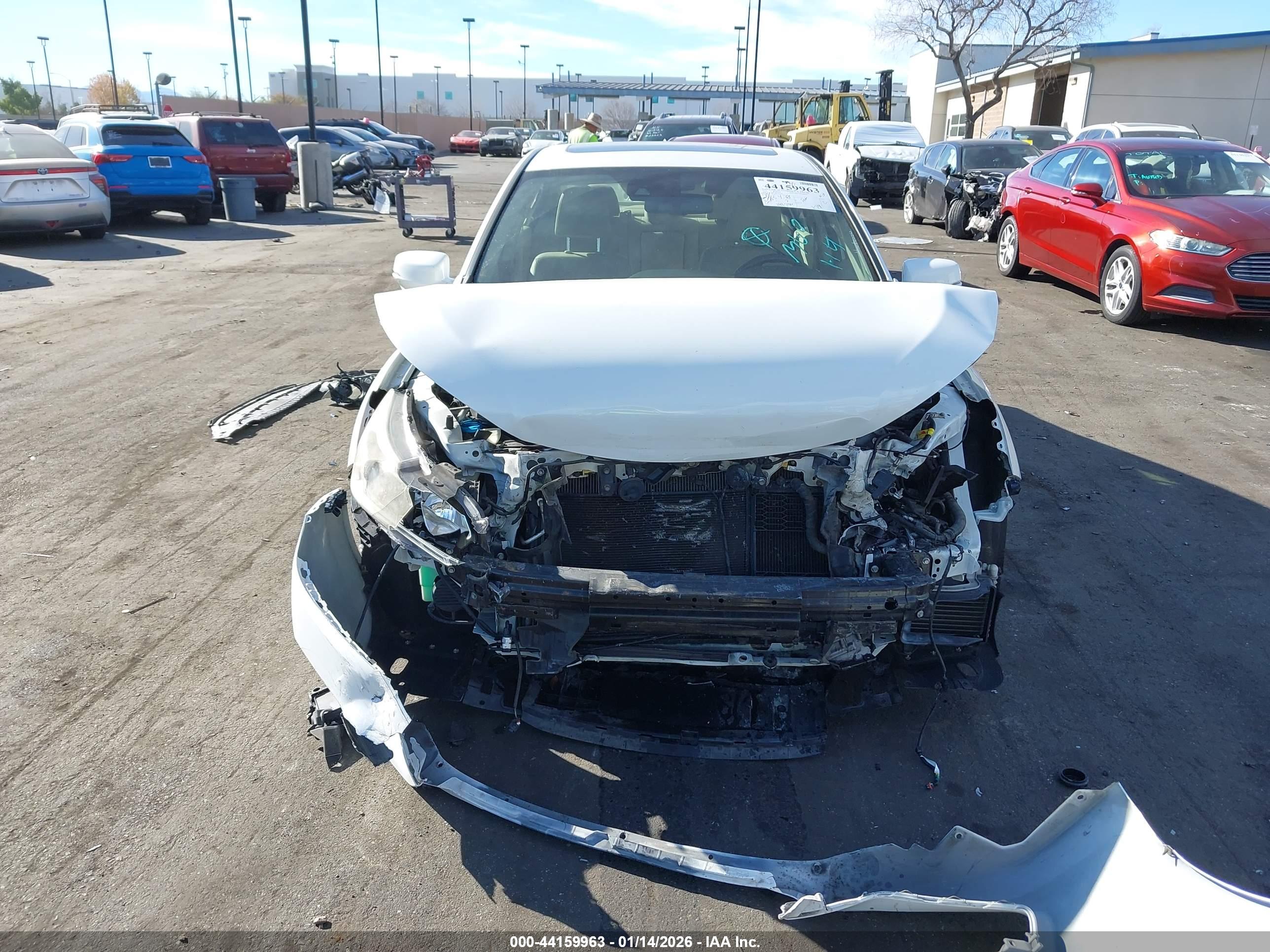 HONDA ACCORD image 6