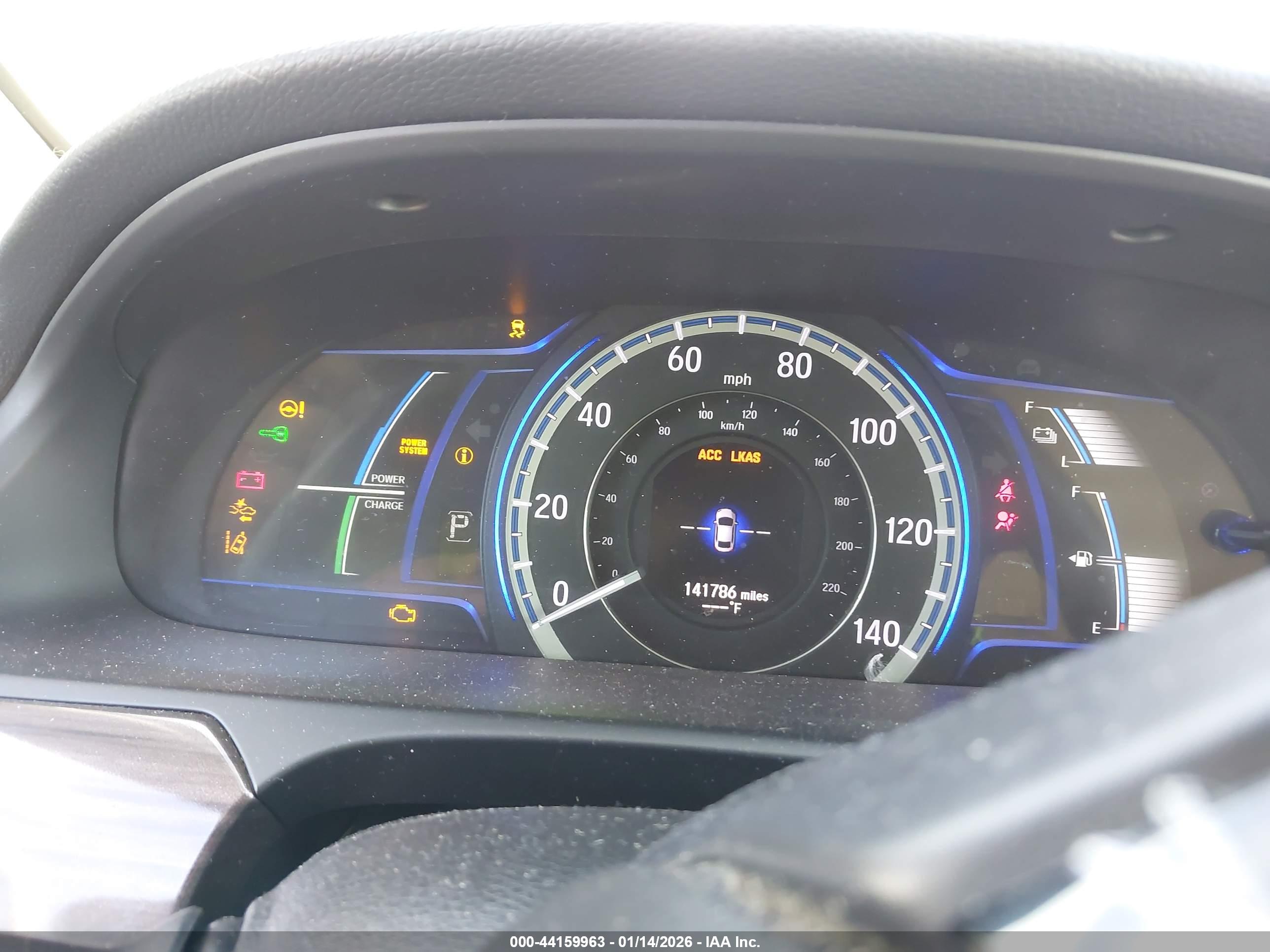 HONDA ACCORD image 7