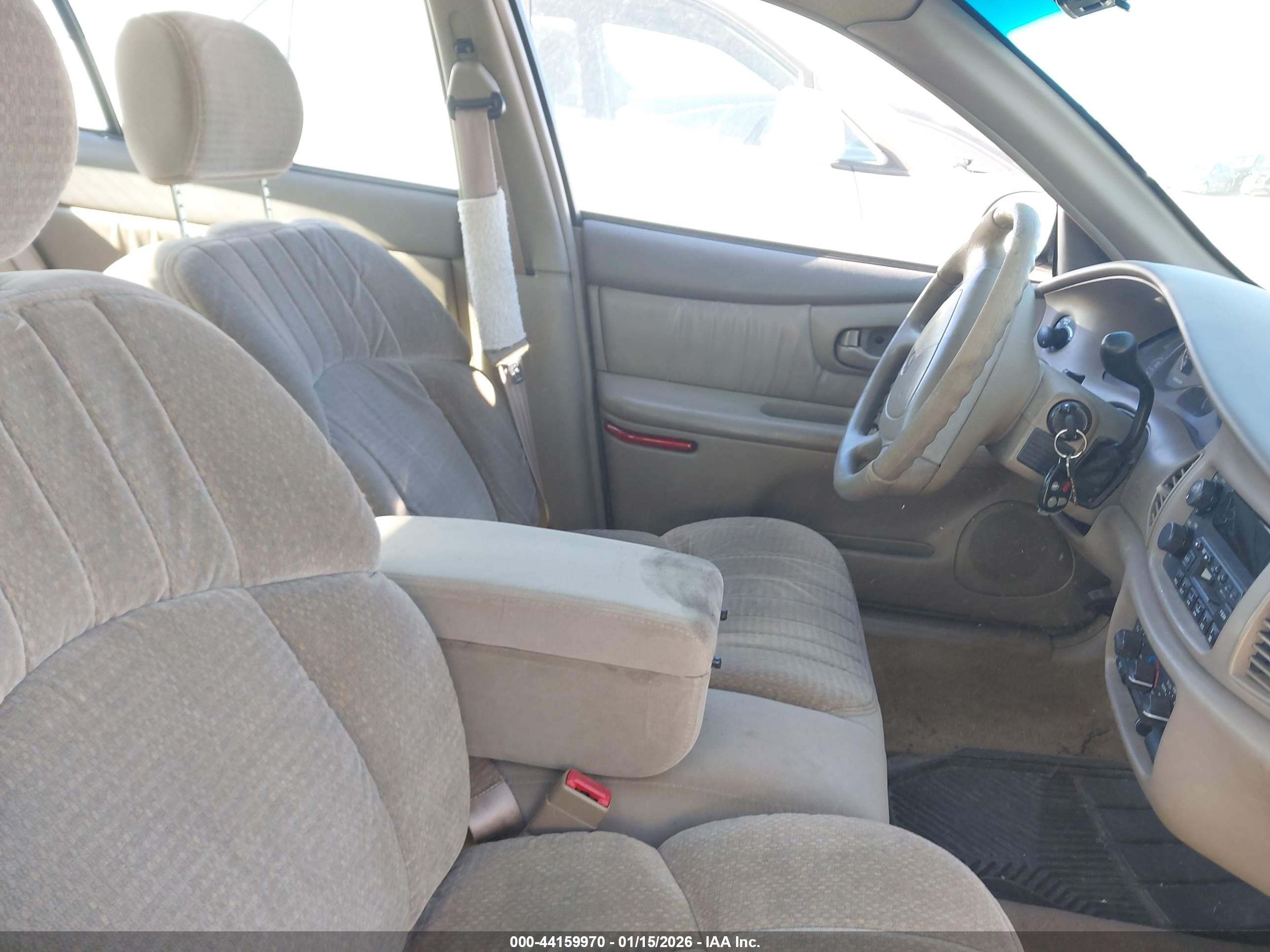 BUICK CENTURY image 5
