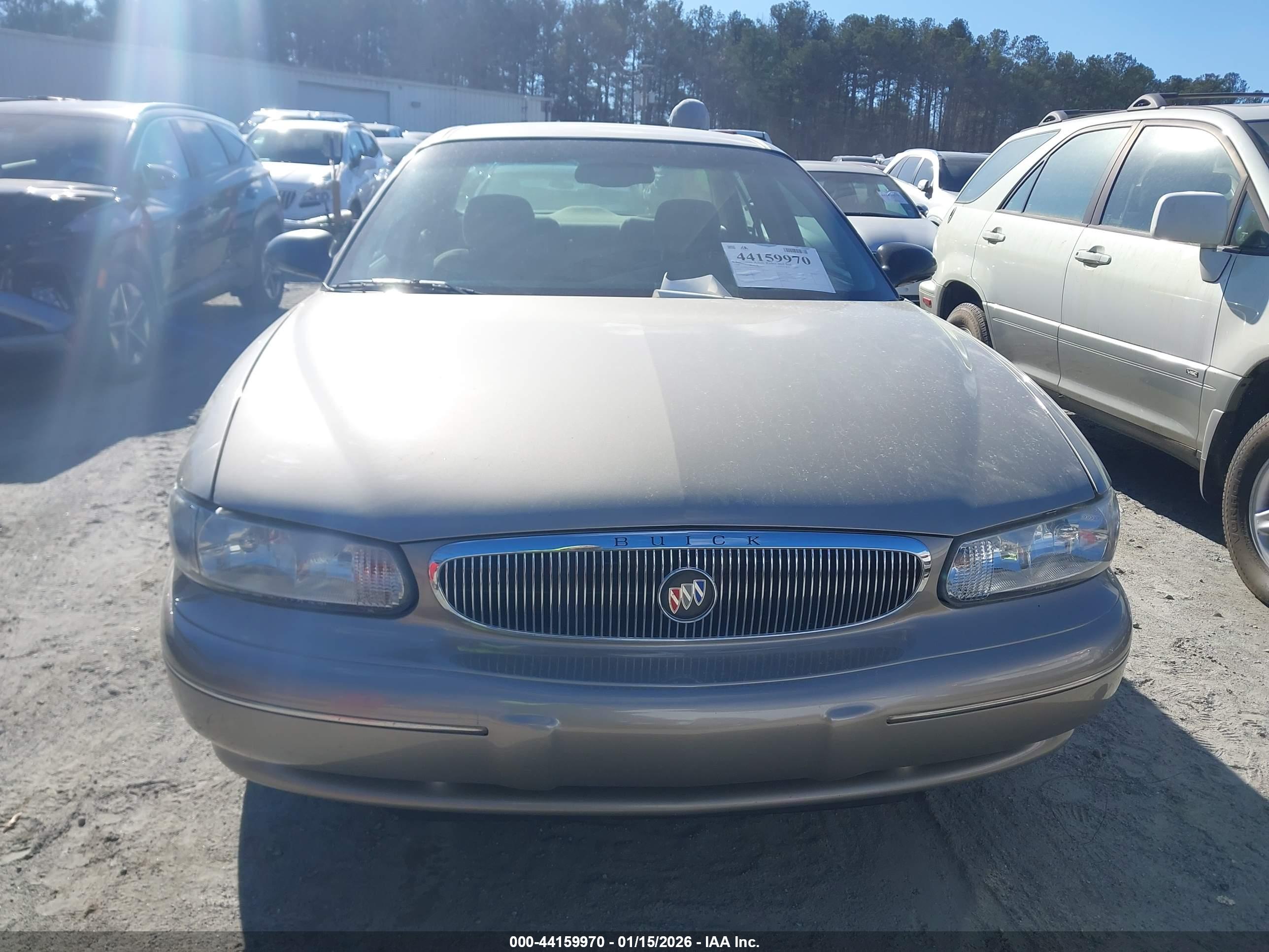 BUICK CENTURY image 6