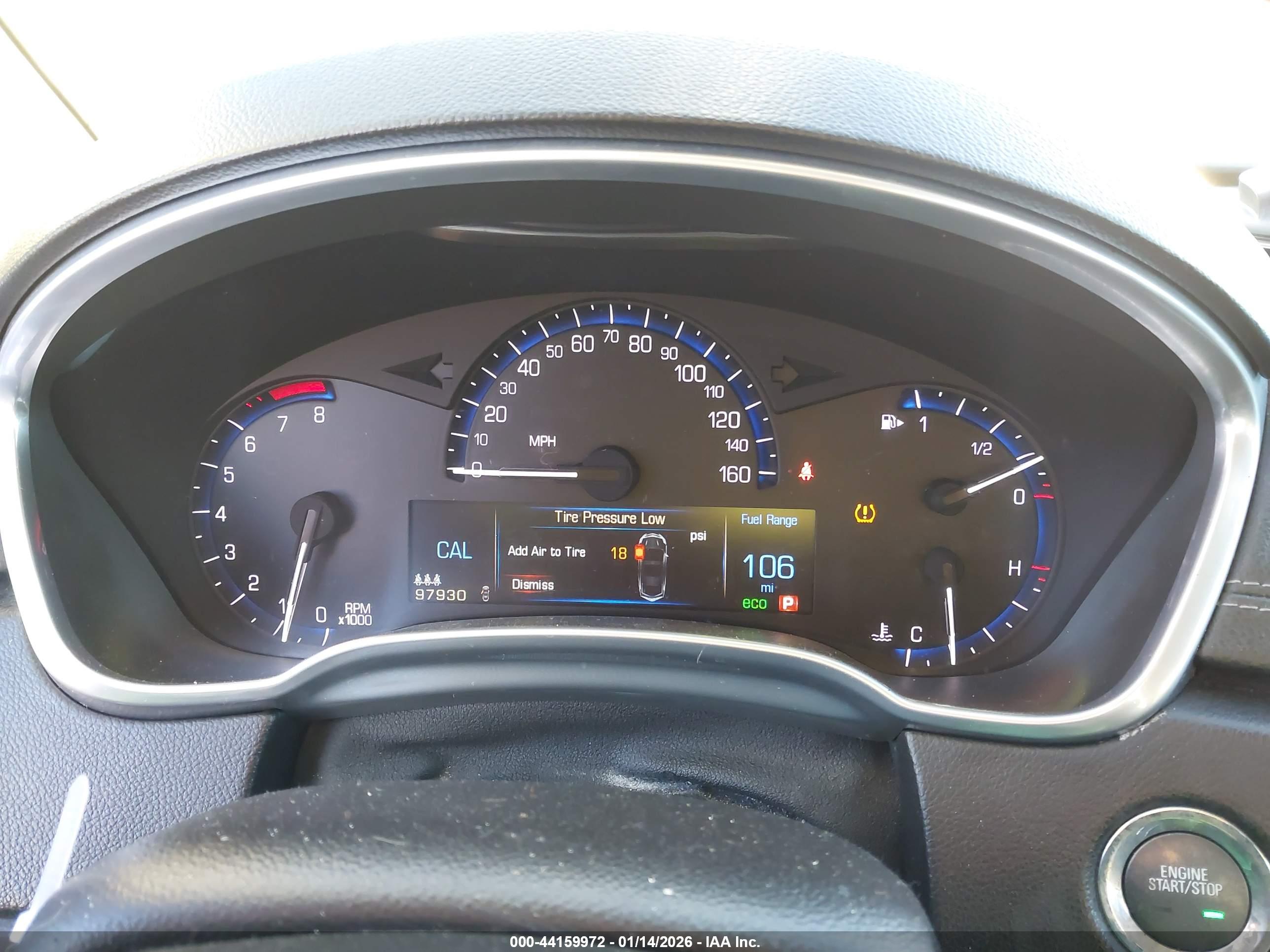 CADILLAC SRX image 7