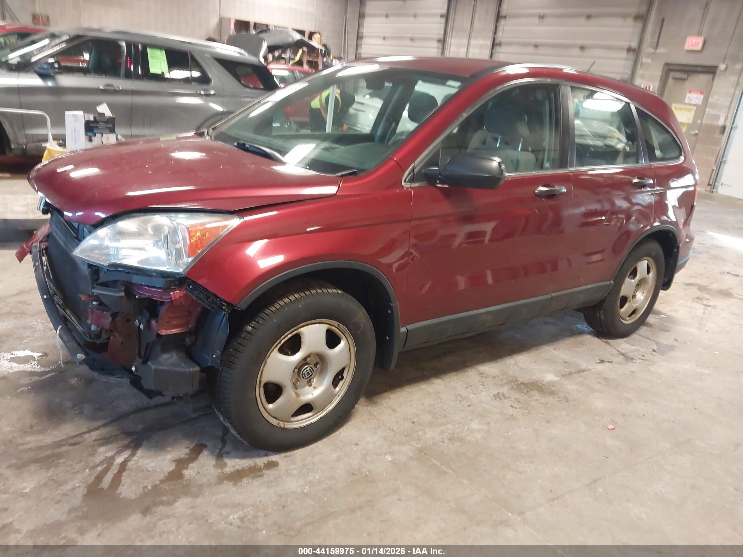 HONDA CR-V image 2