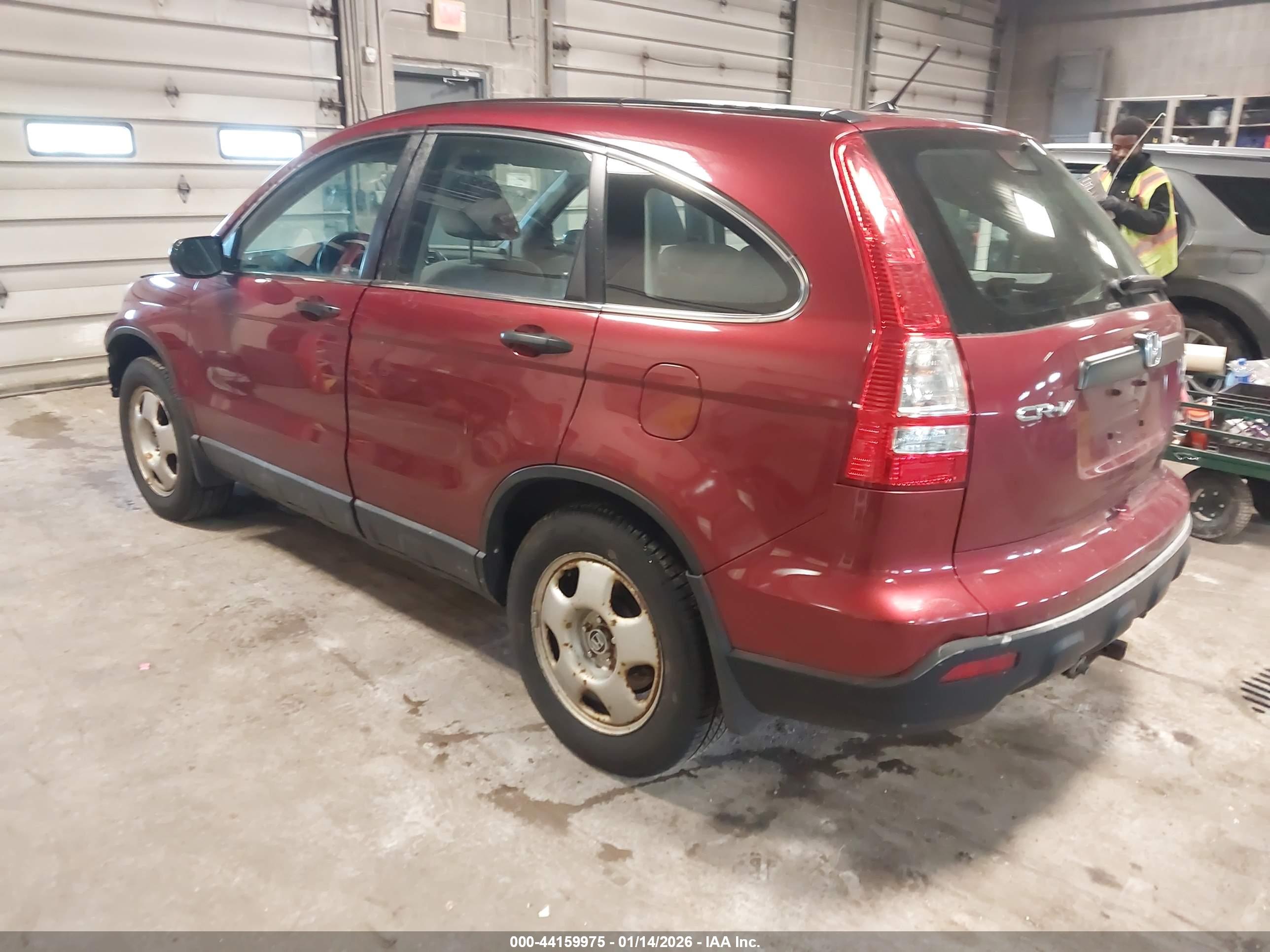 HONDA CR-V image 3