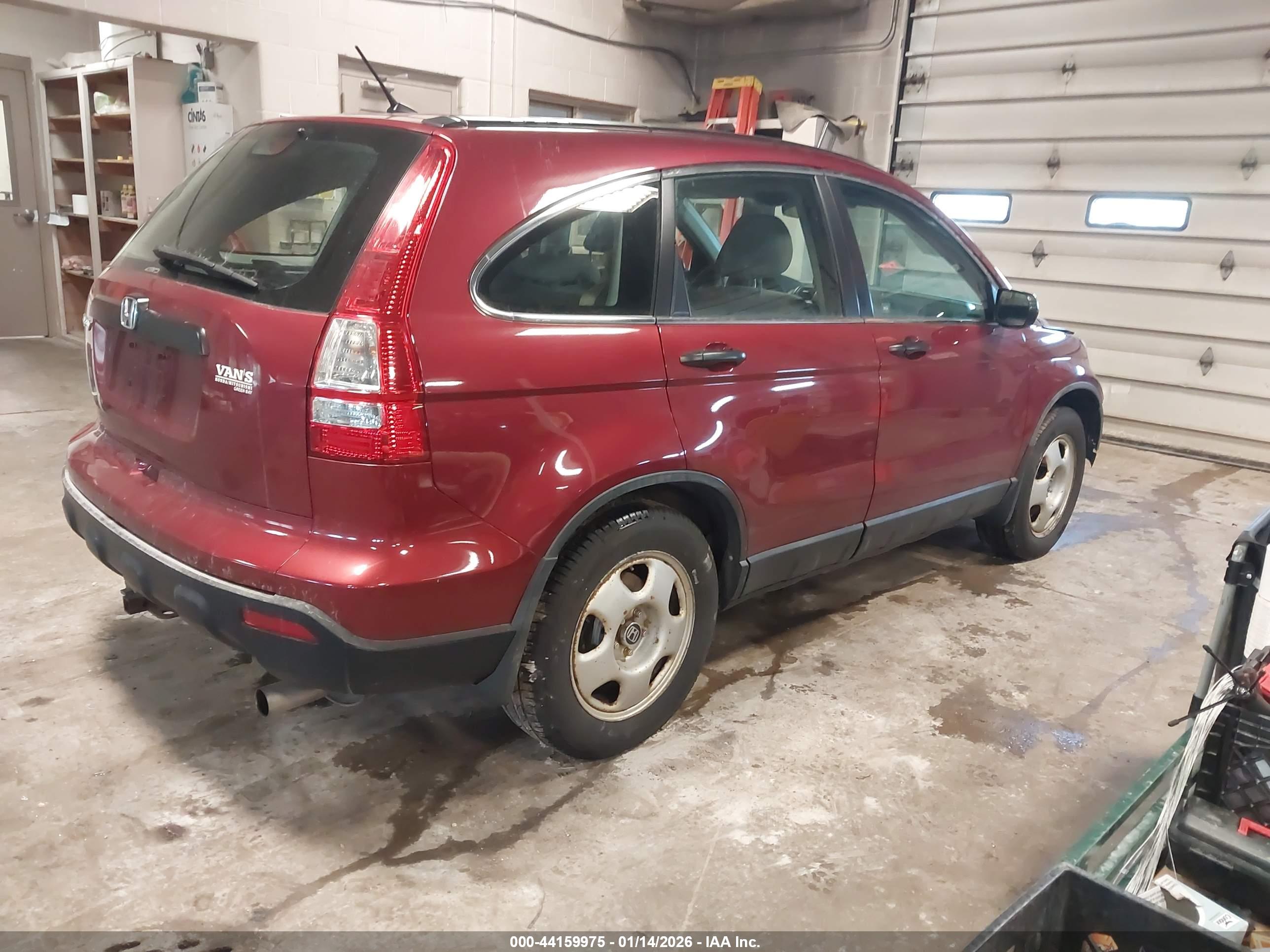 HONDA CR-V image 4