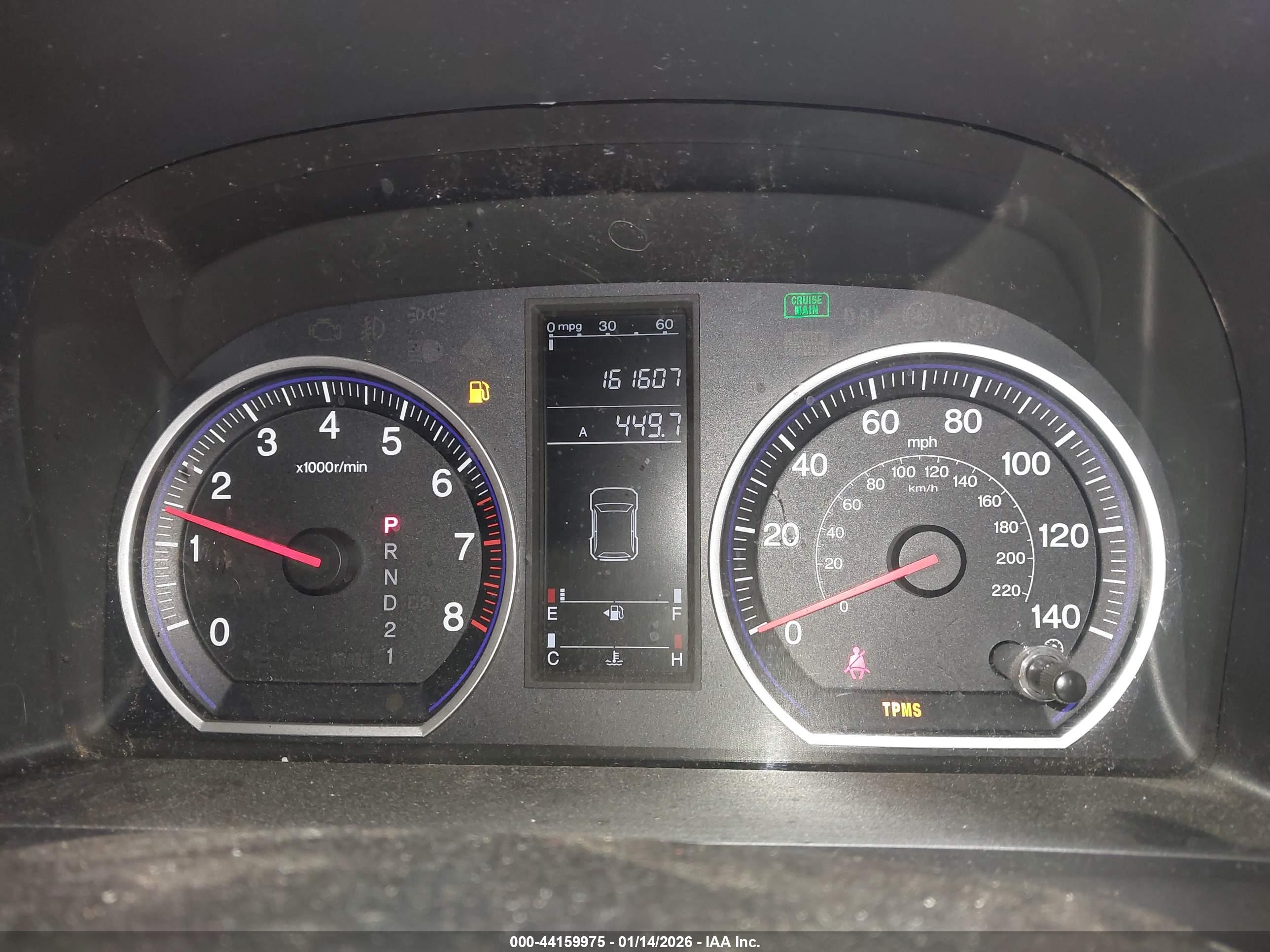 HONDA CR-V image 7