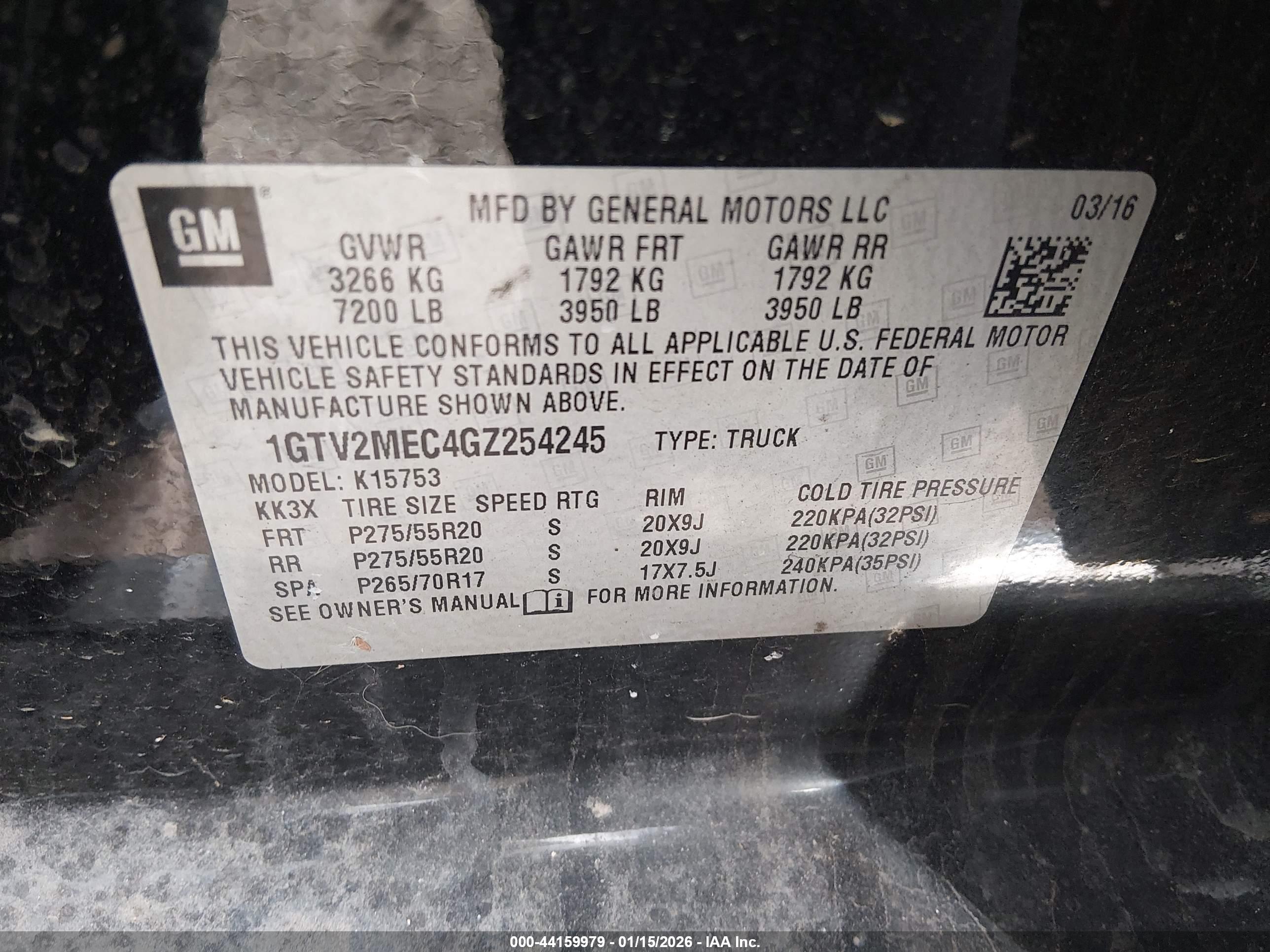GMC SIERRA image 9