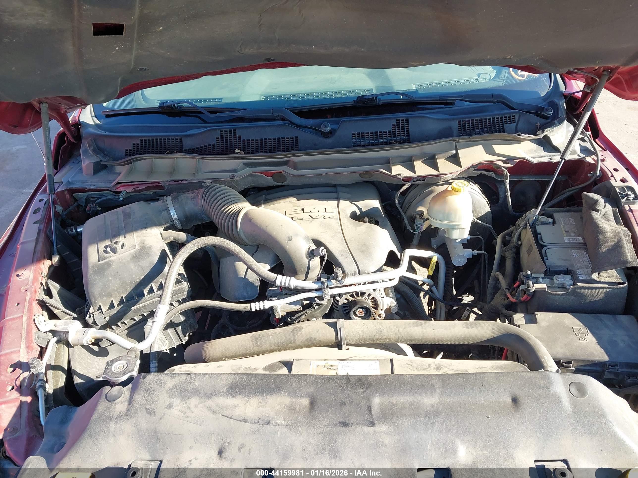 RAM 1500 image 10