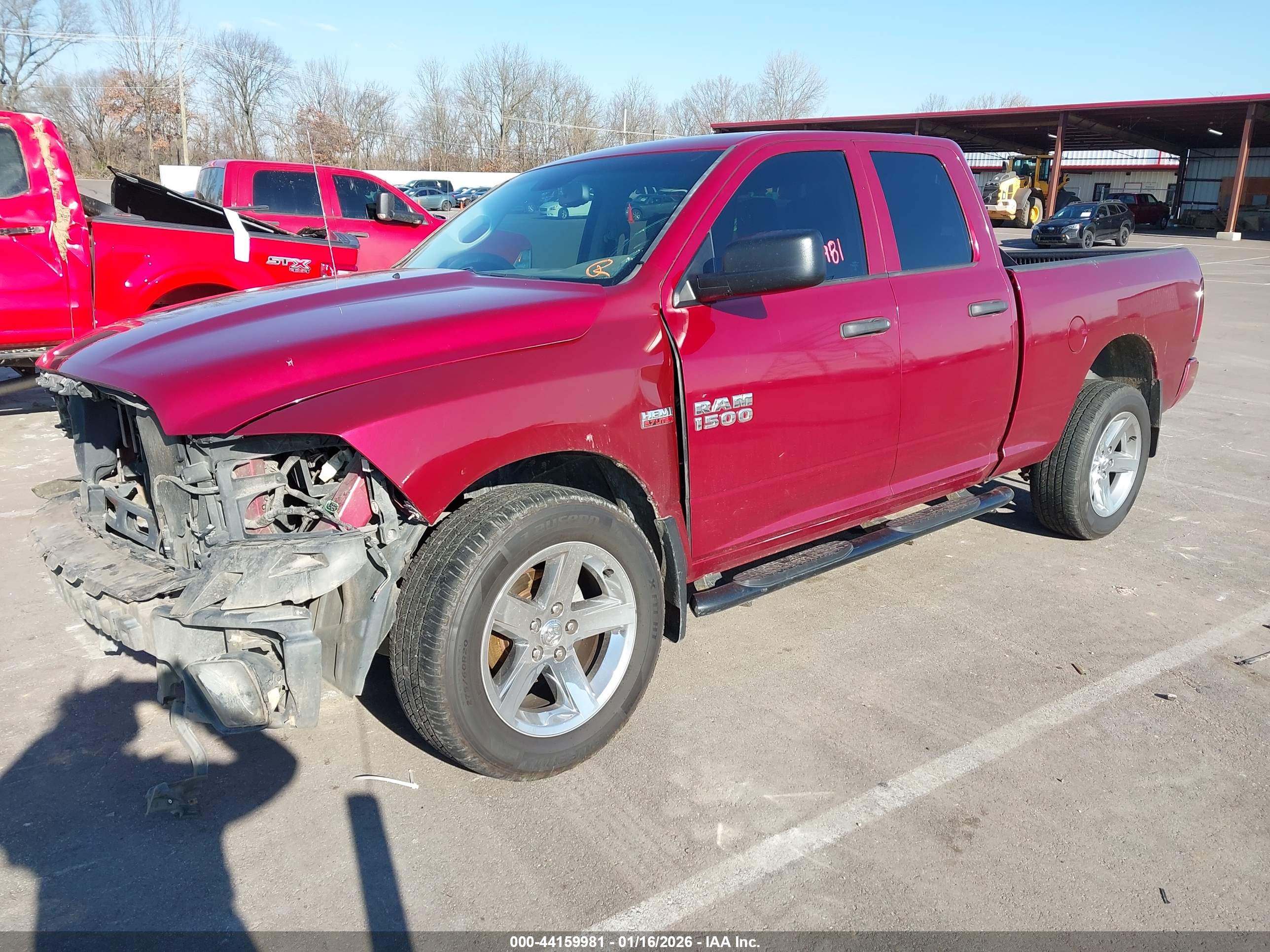 RAM 1500 image 2