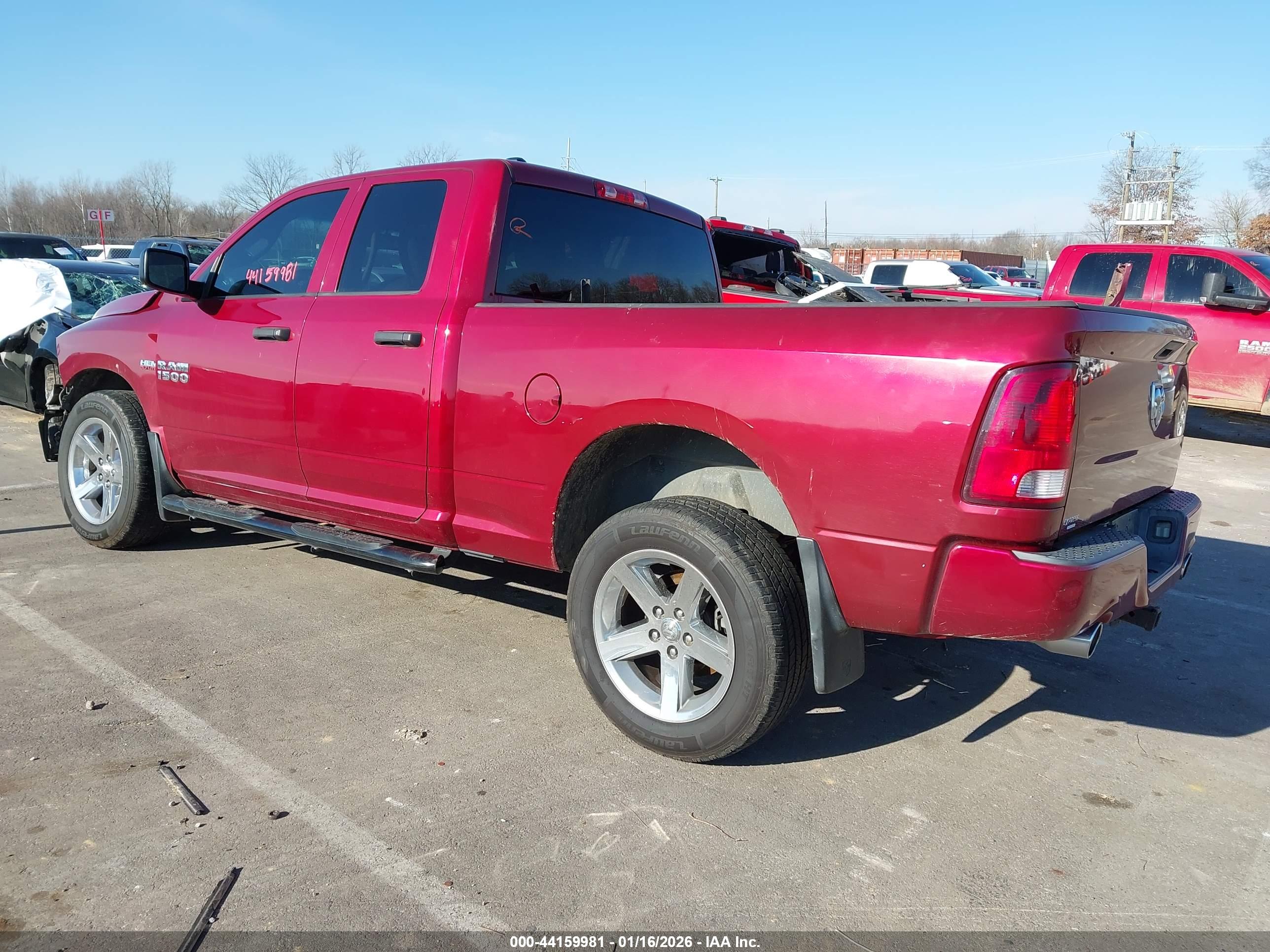 RAM 1500 image 3