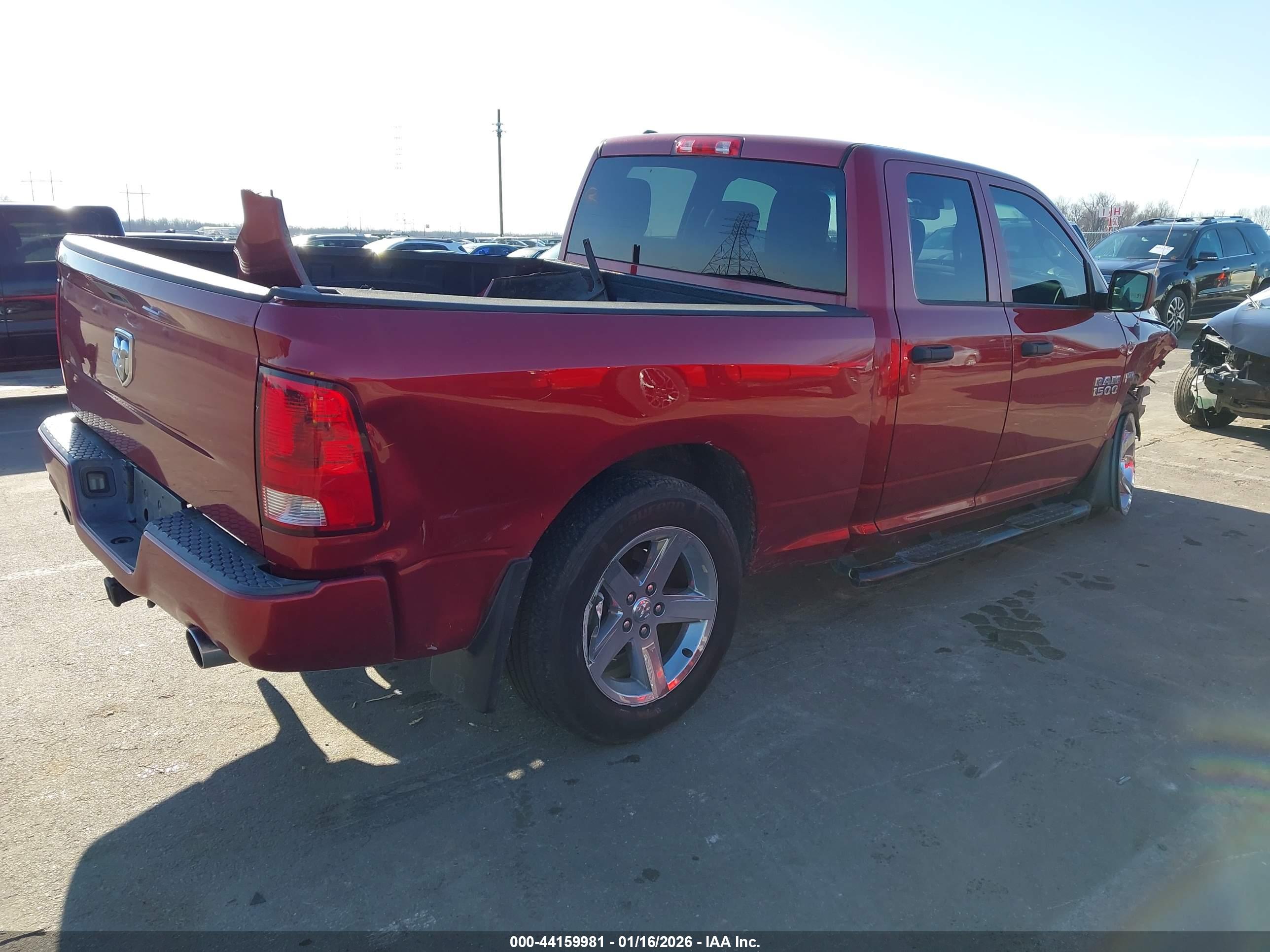 RAM 1500 image 4