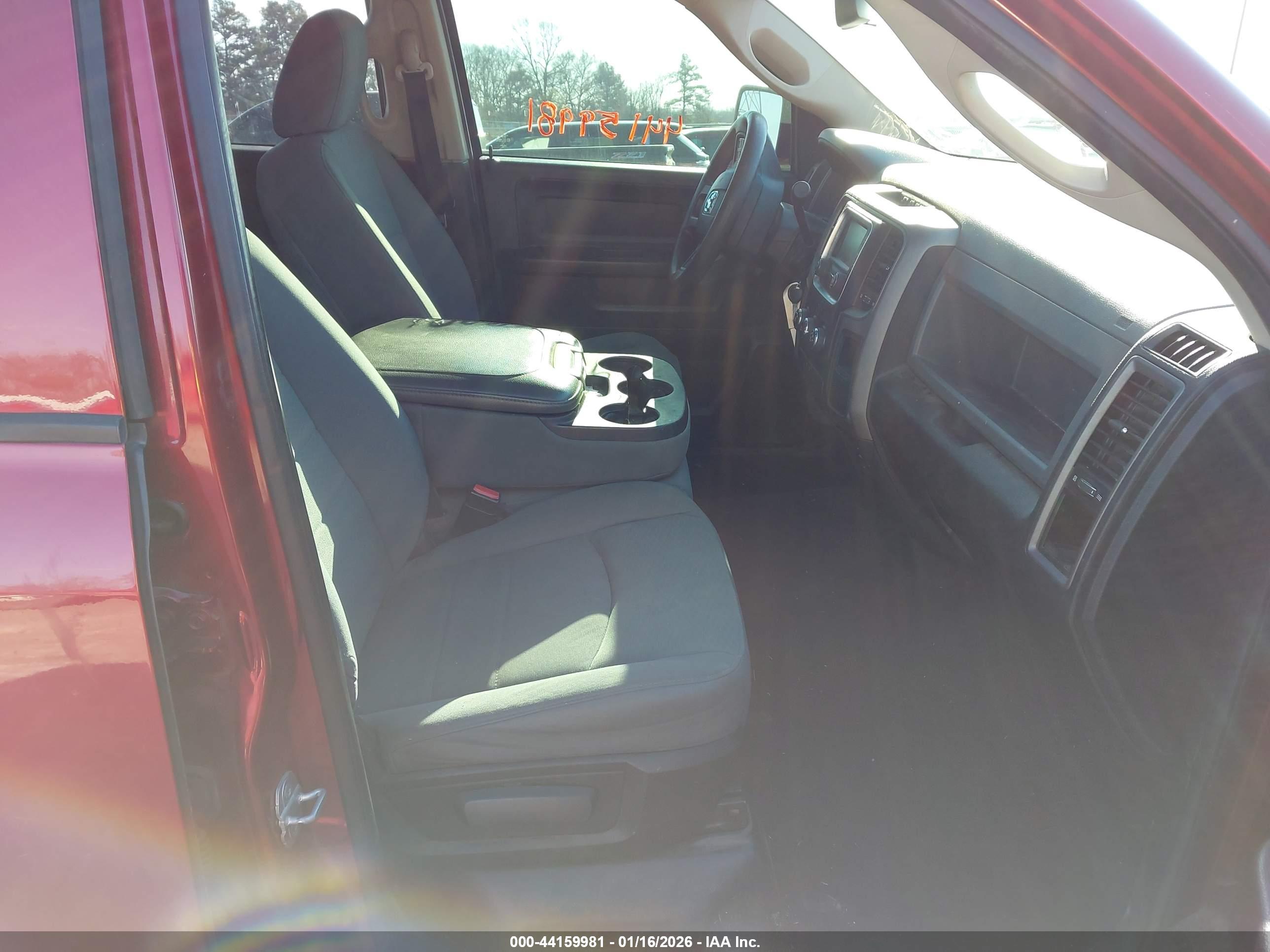 RAM 1500 image 5