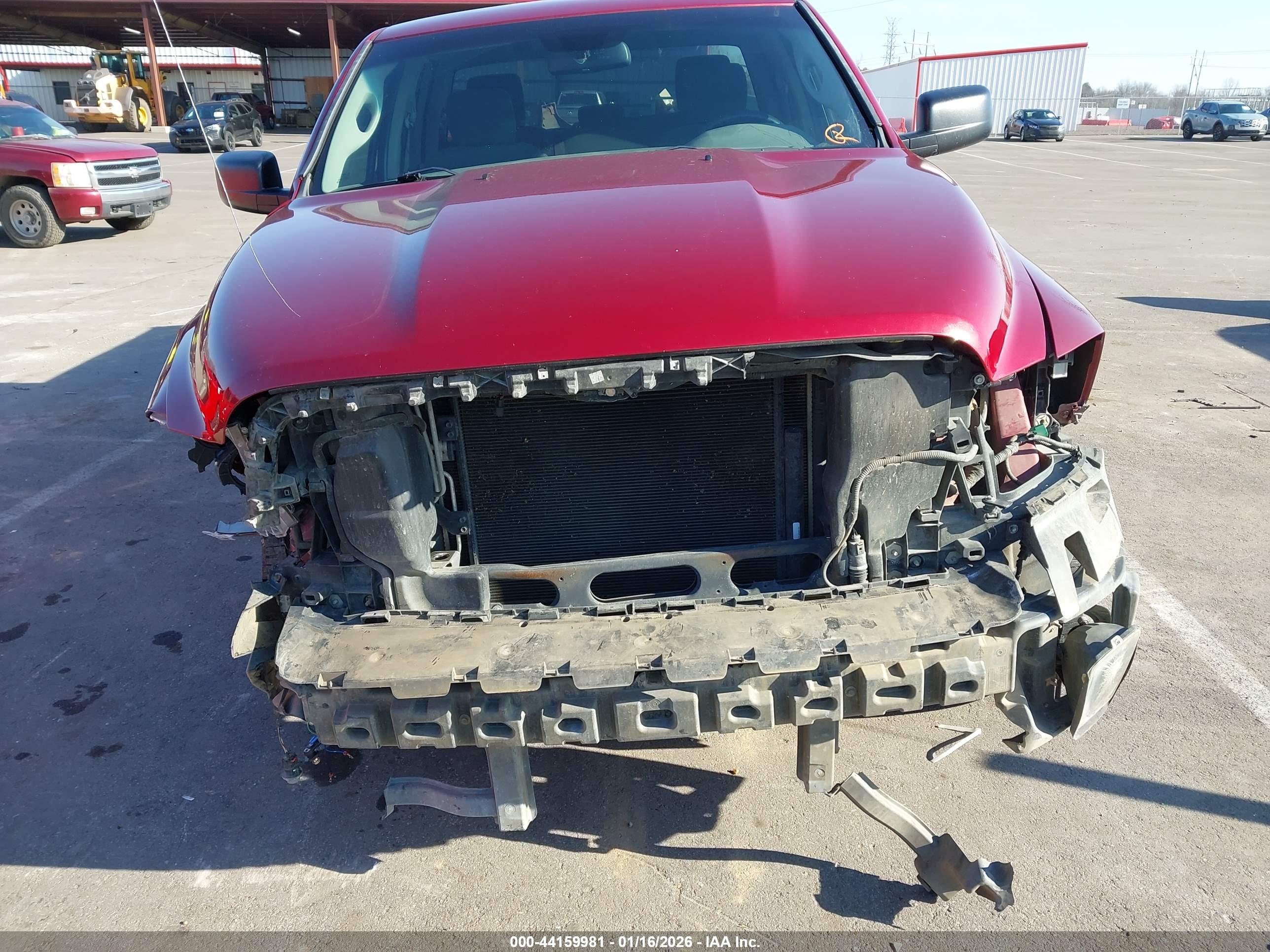 RAM 1500 image 6