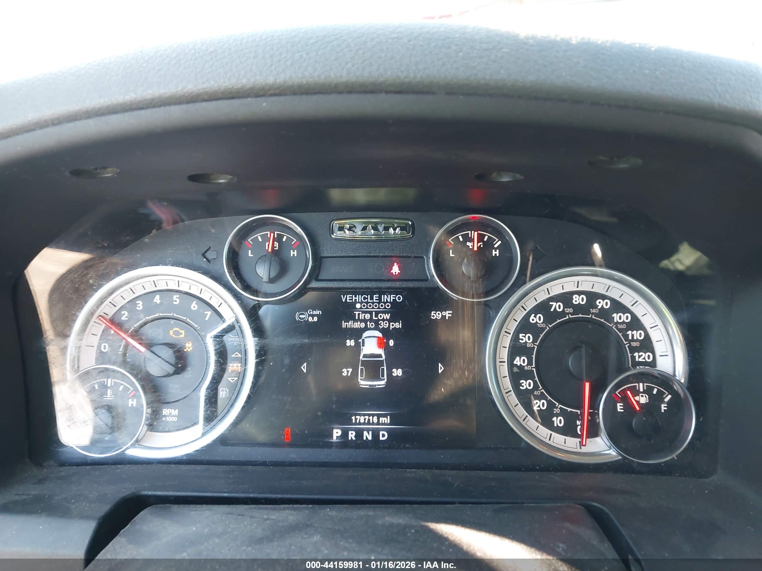 RAM 1500 image 7