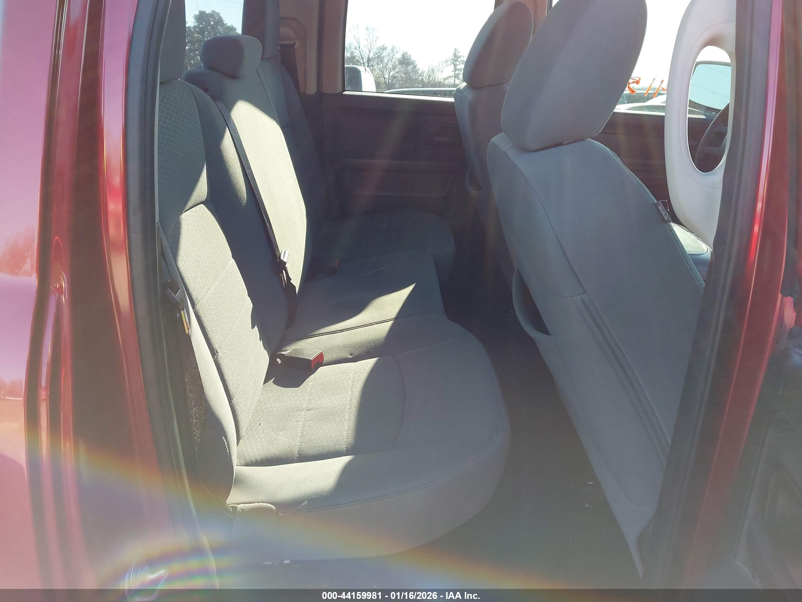 RAM 1500 image 8