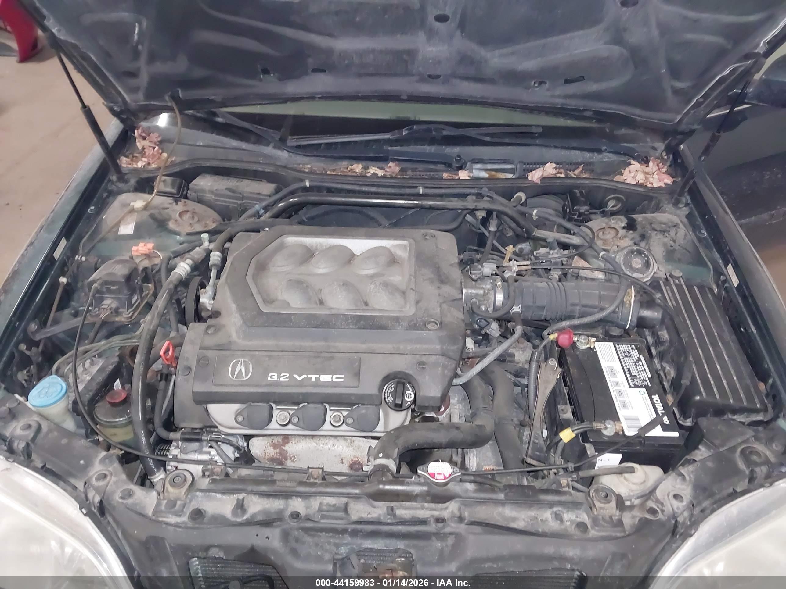 ACURA TL image 10