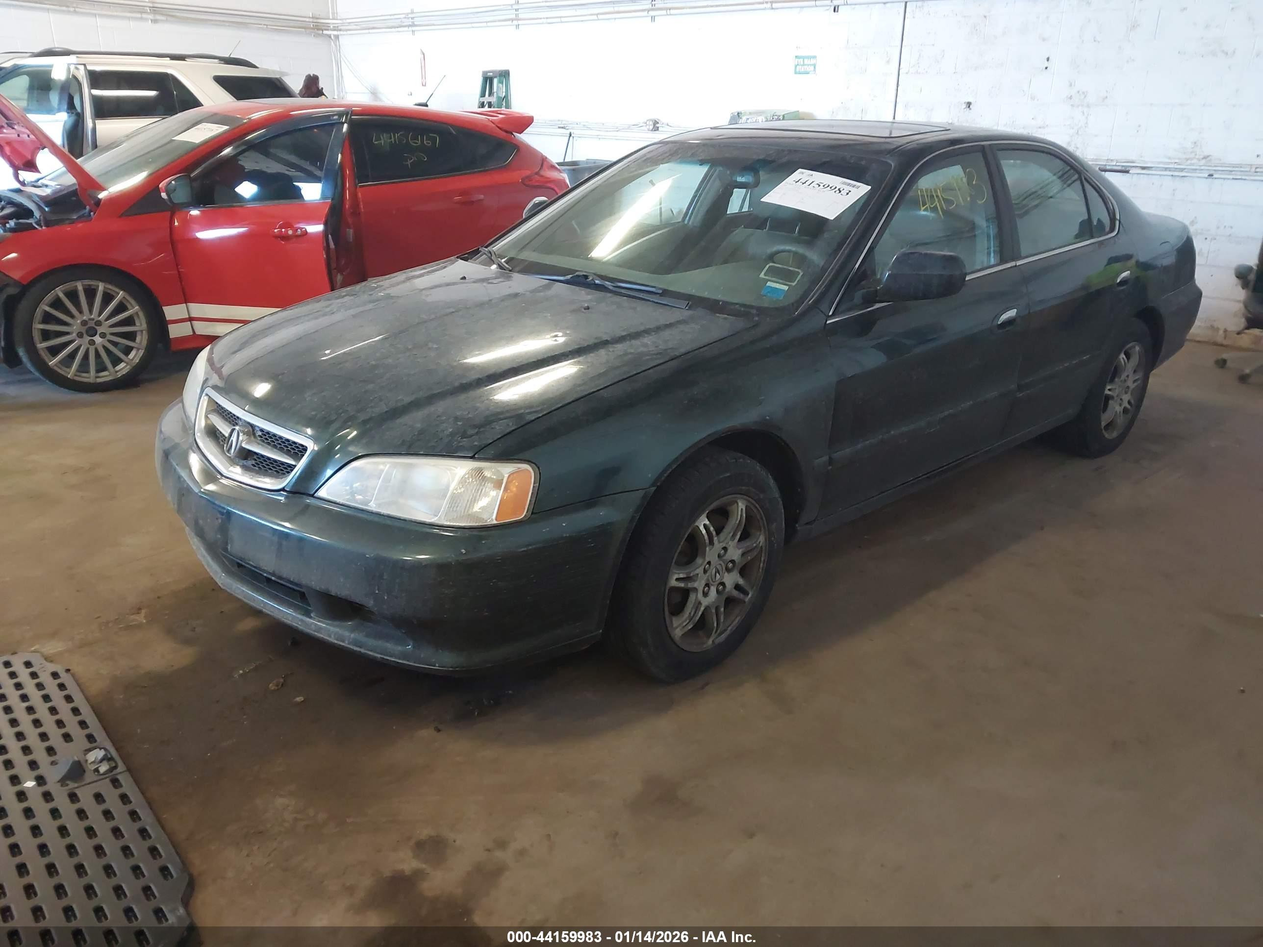 ACURA TL image 2