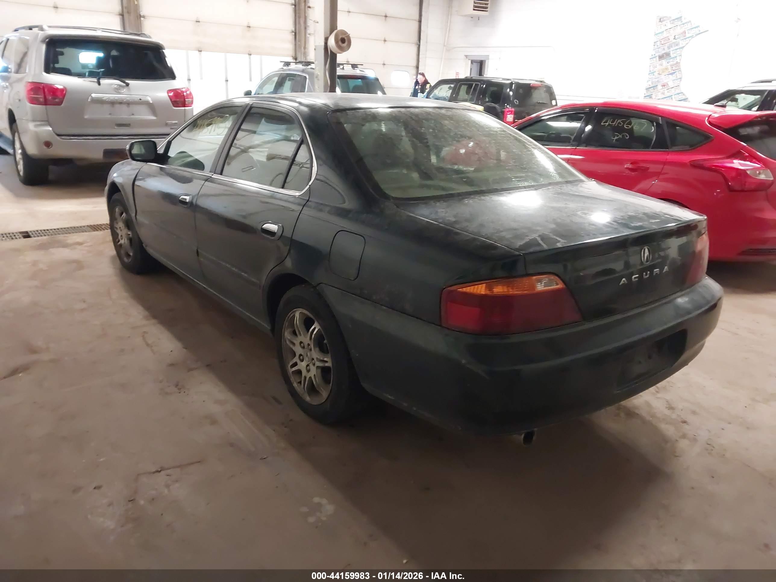 ACURA TL image 3