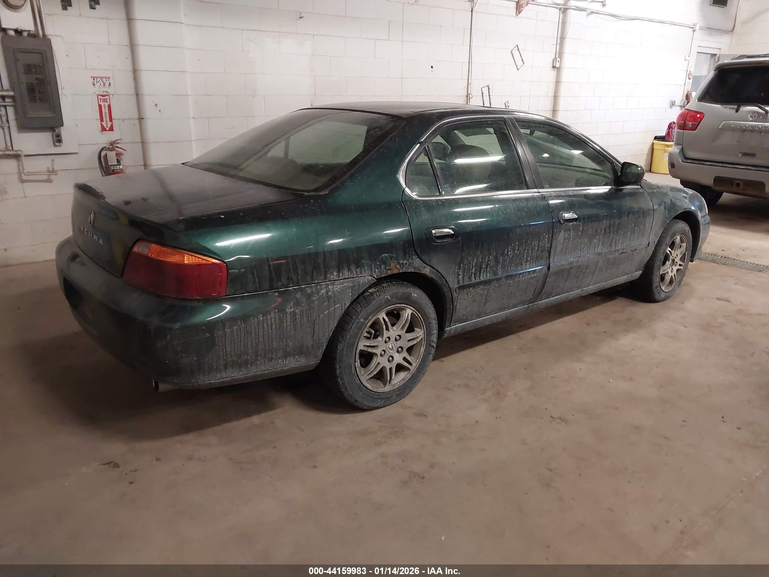 ACURA TL image 4