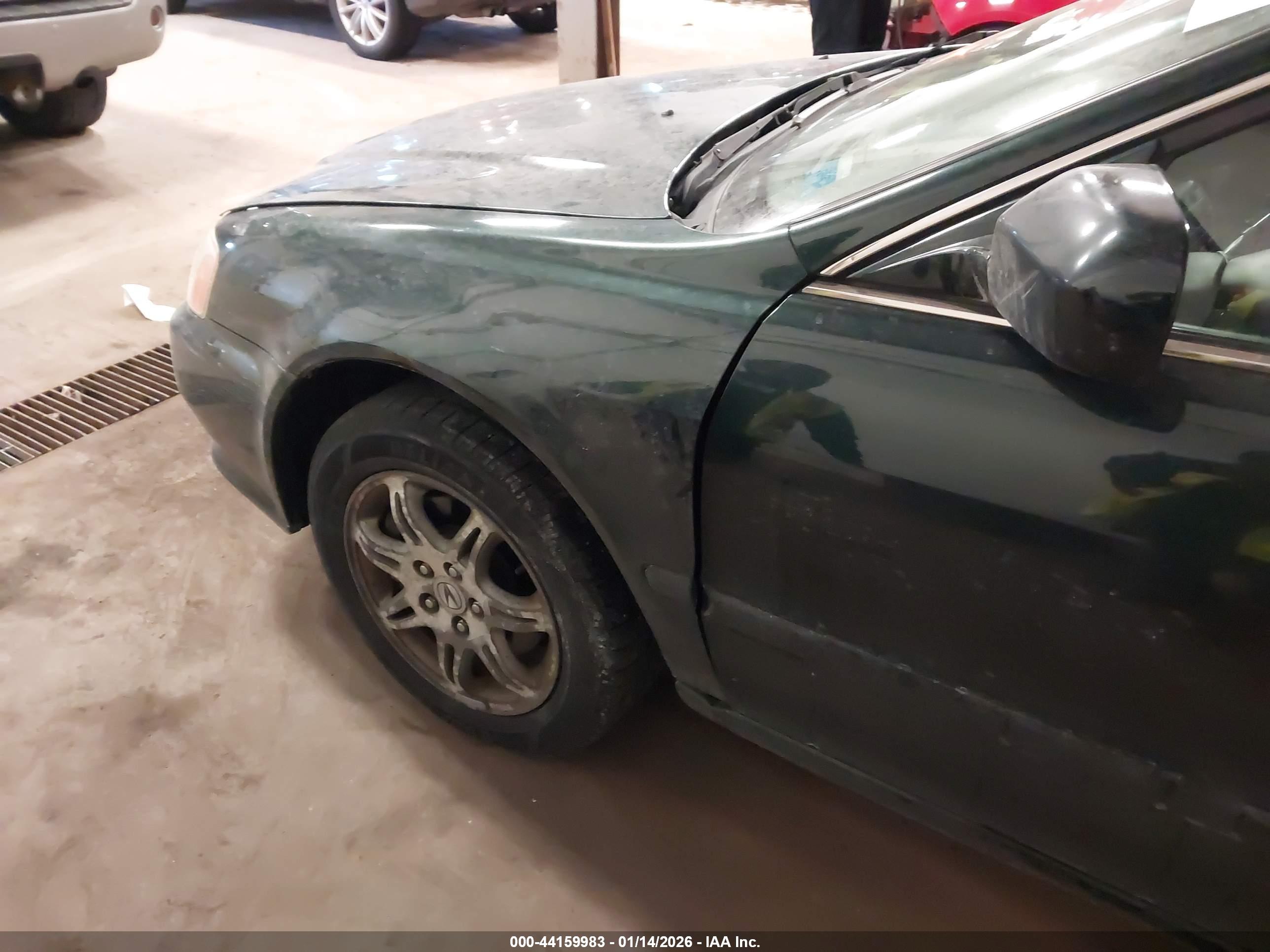 ACURA TL image 6