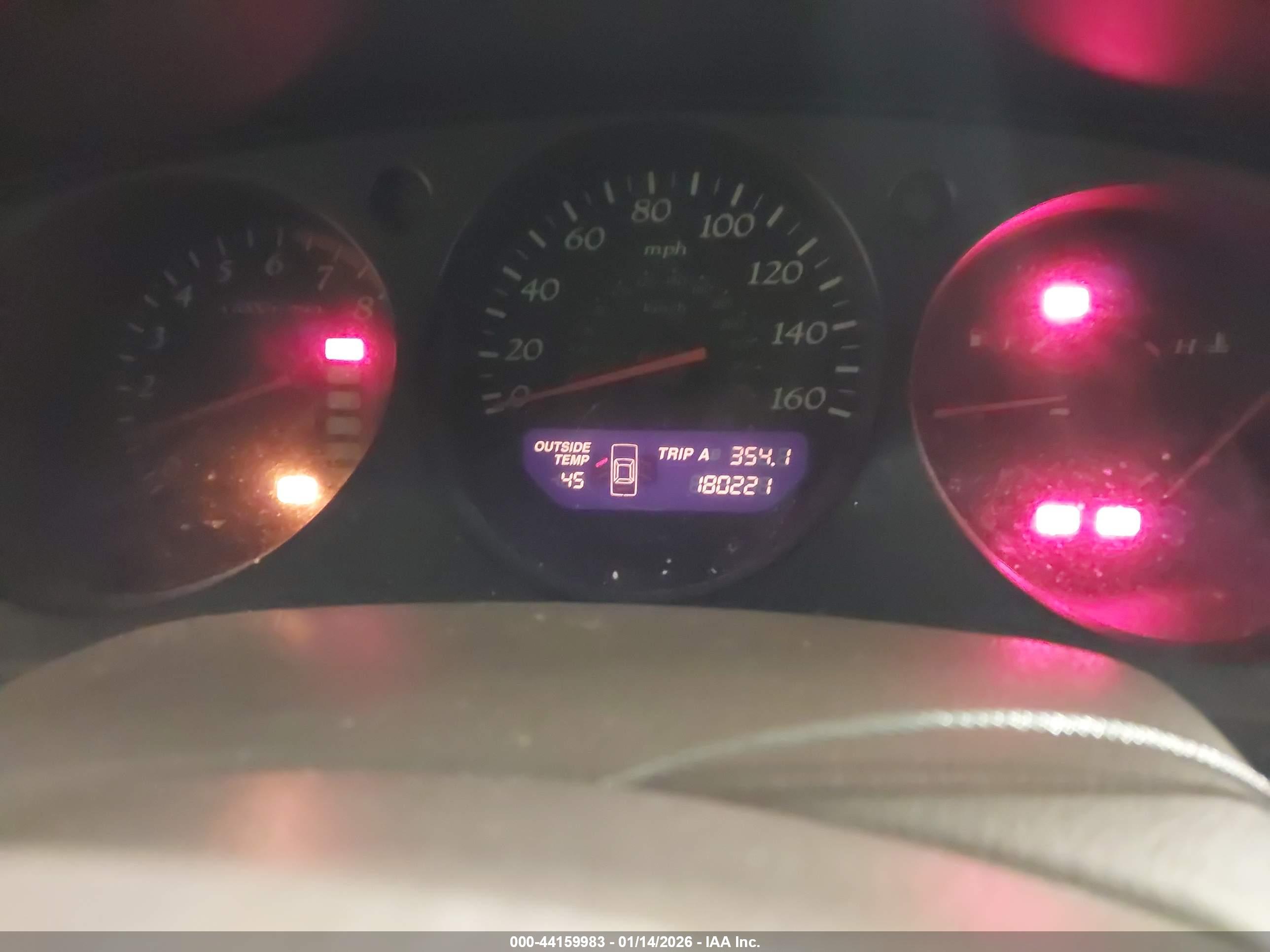 ACURA TL image 7